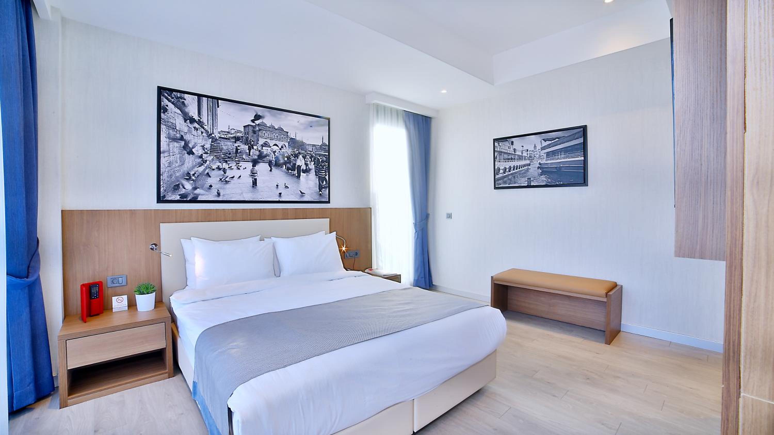 Terrace Executive King Room - Non-Smoking