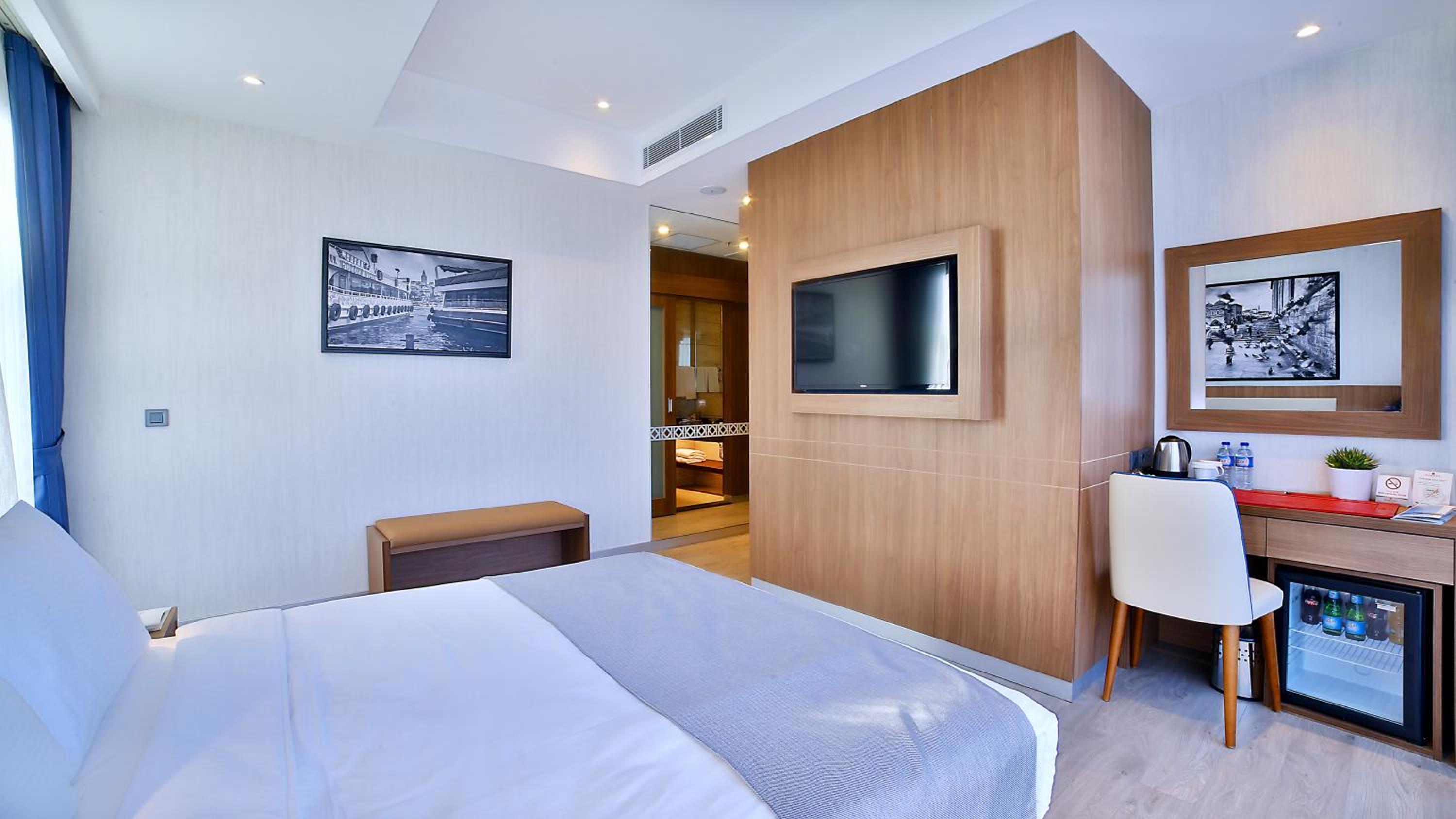 Terrace Executive King Room - Non-Smoking