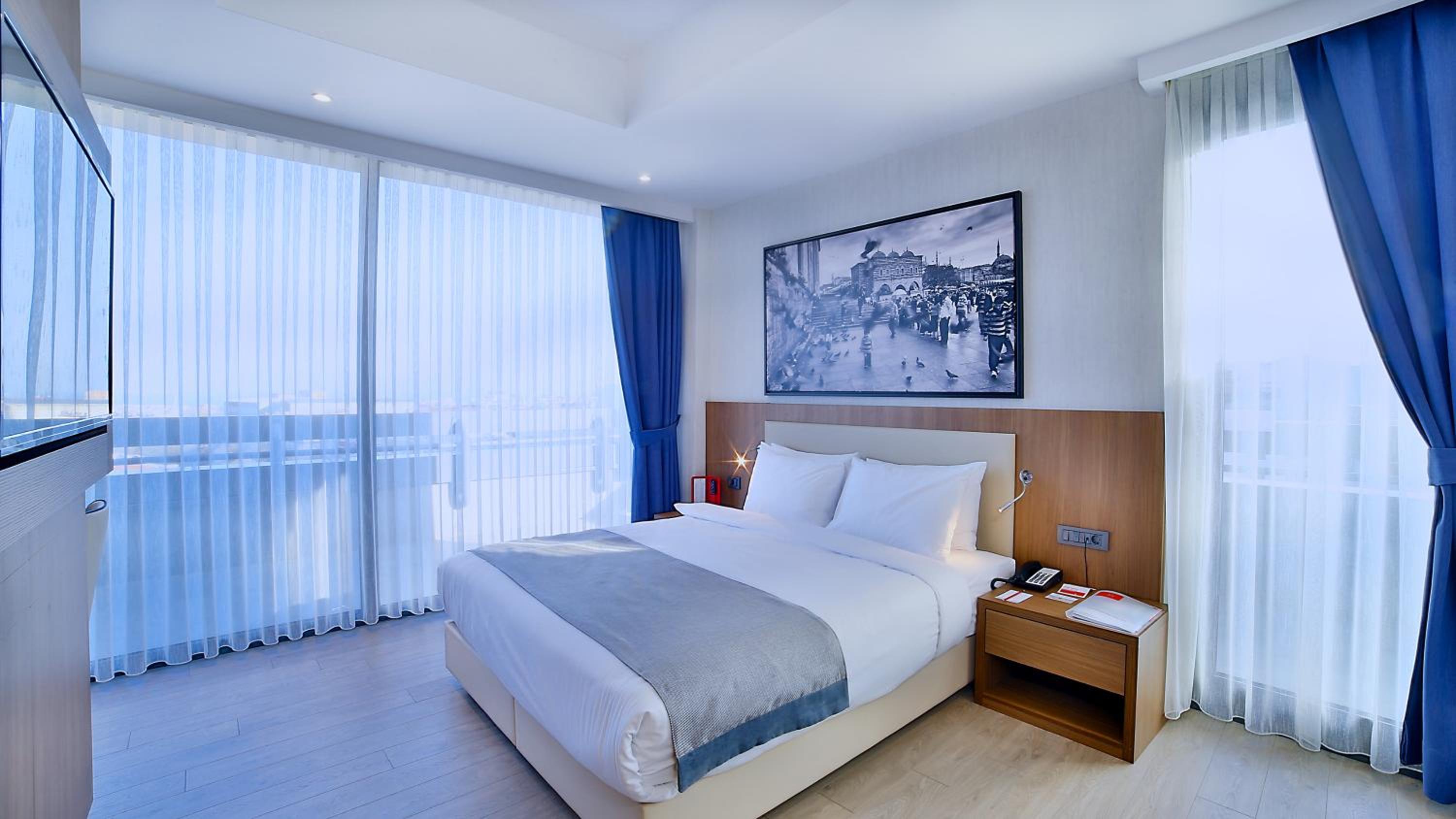 Terrace Executive King Room - Non-Smoking