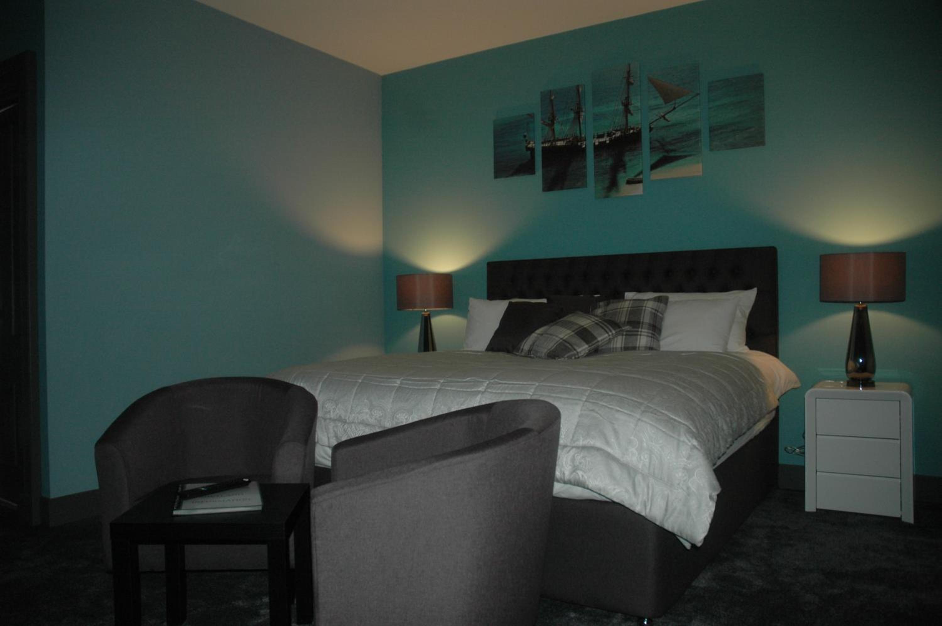 Deluxe Double Room with Sea View photo 2