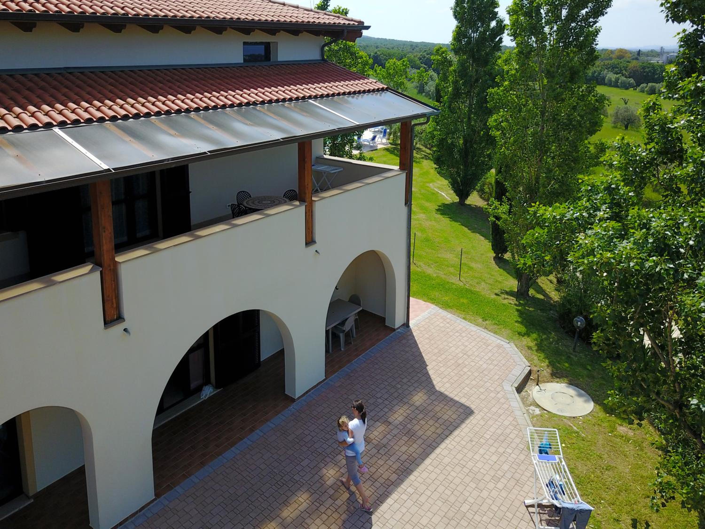 One-Bedroom Apartment with Sea View photo 3