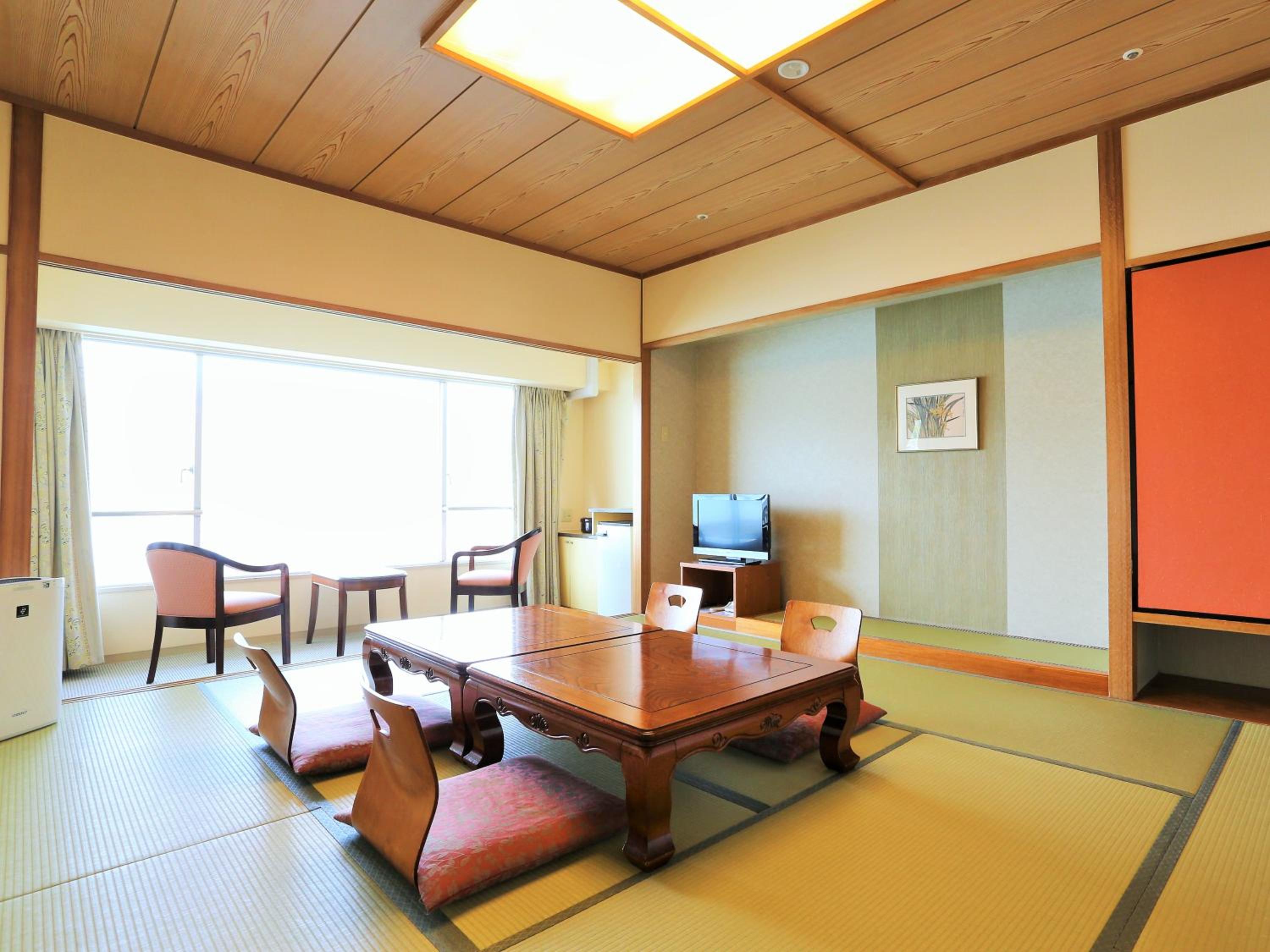 Japanese-Style Room - Non-Smoking