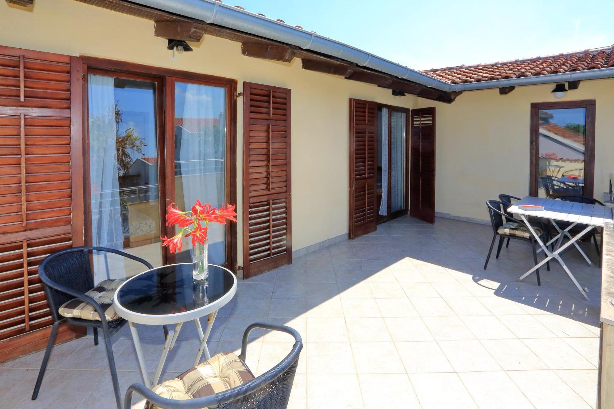 Studio with Sea View (3 Adults) photo 2