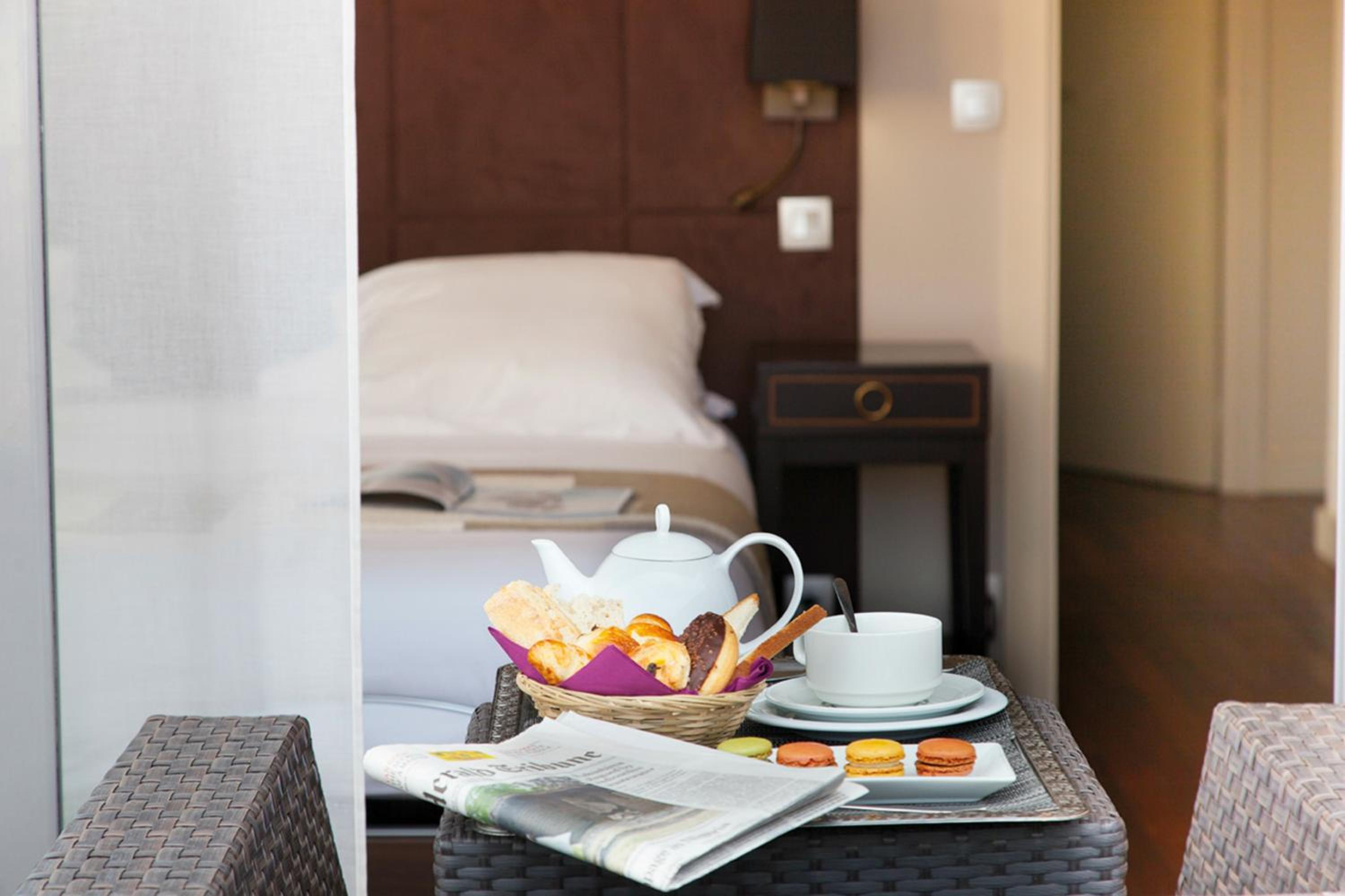 Executive Suite with Terrace