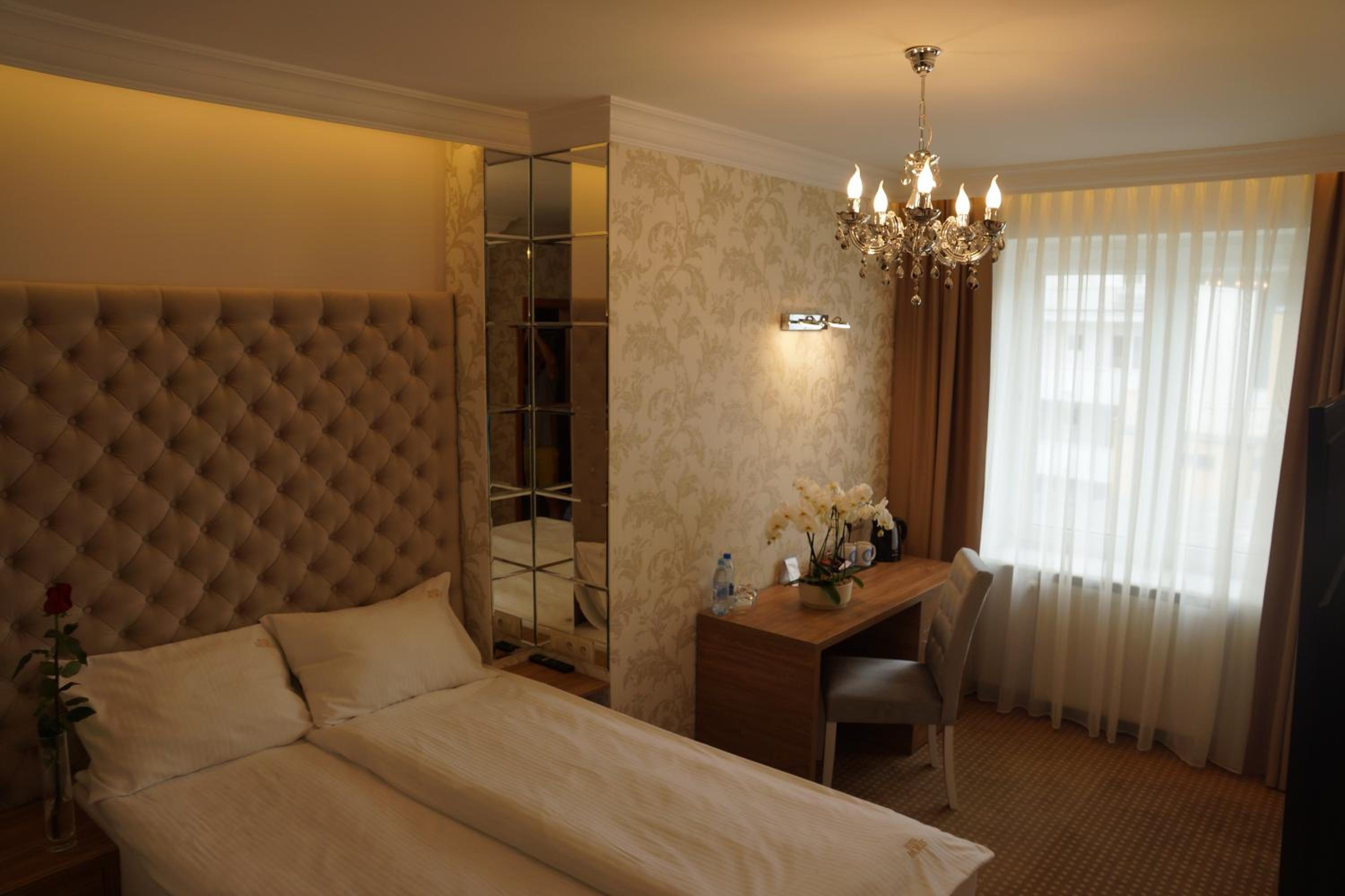 Small Double Room