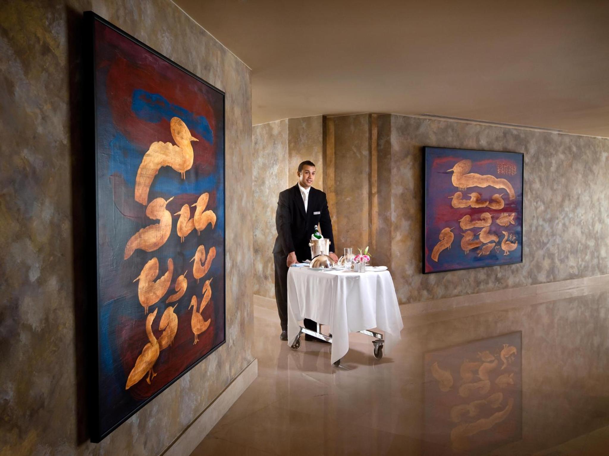 Madina Deluxe Room King - Photo 5