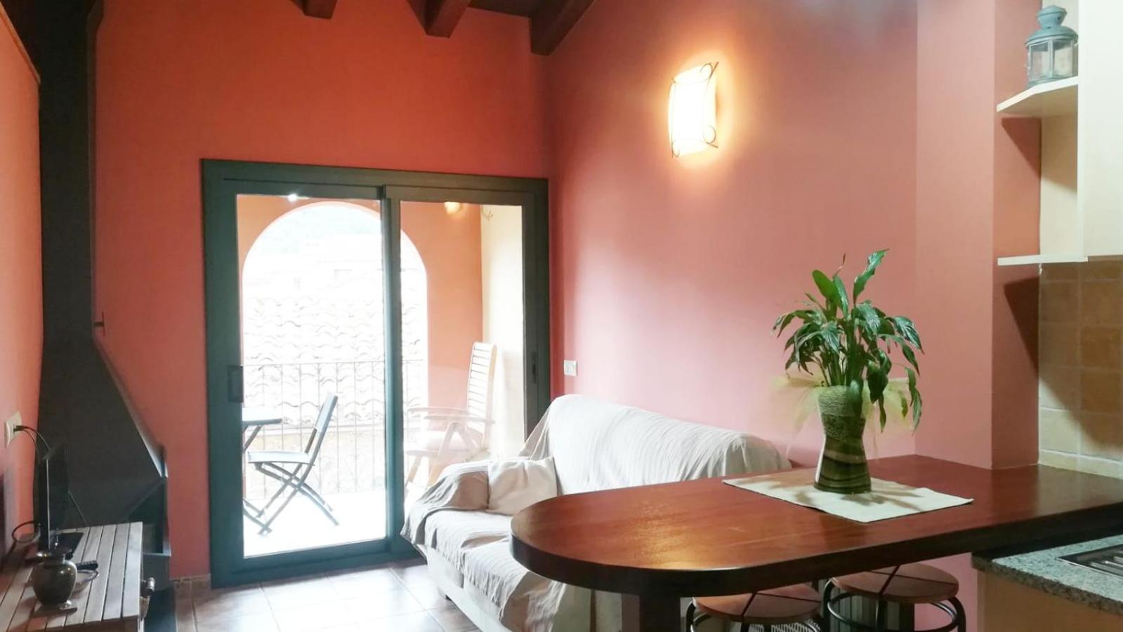 Loft con Balcón (2 Adultos)