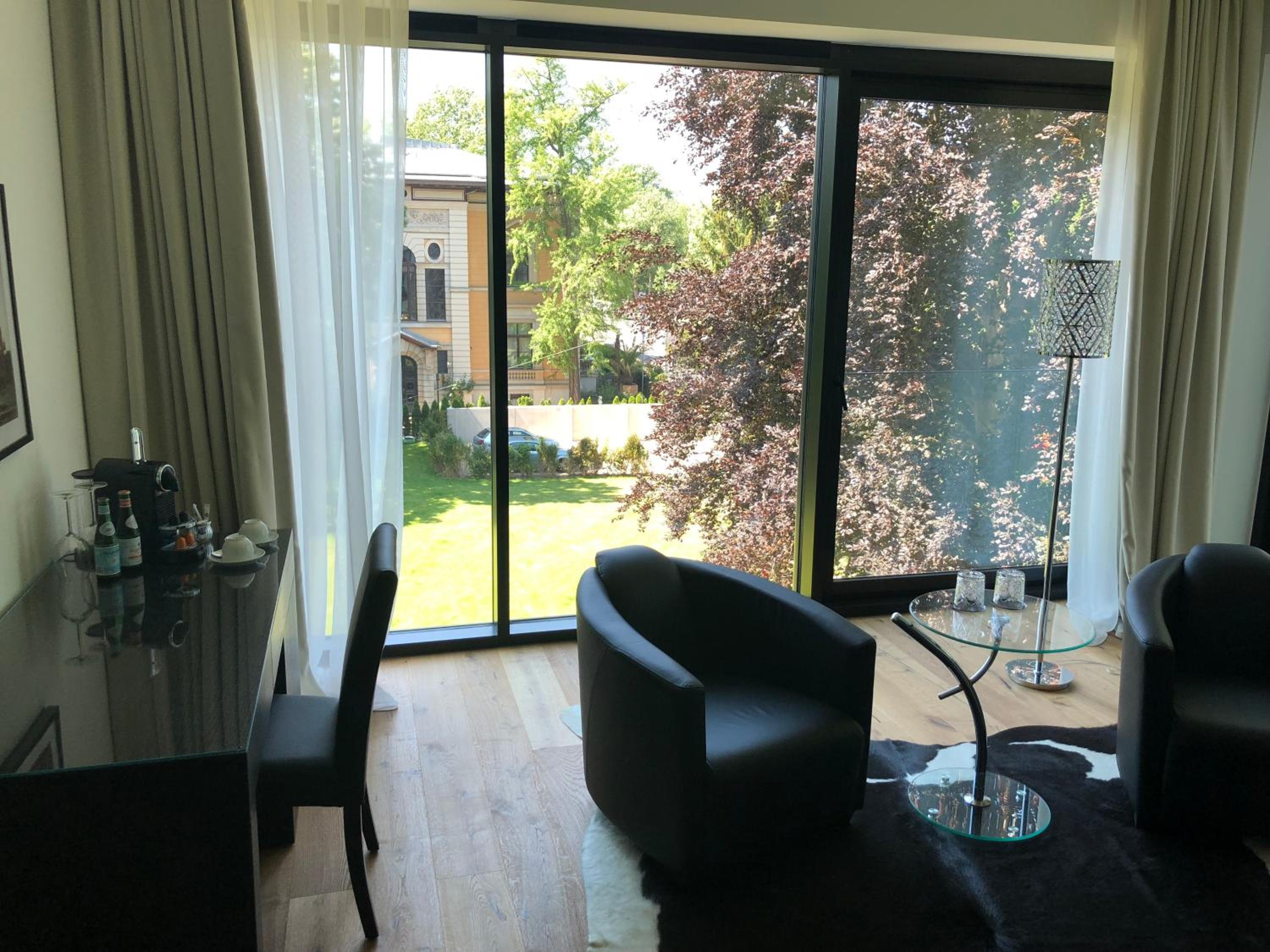 Comfort Junior Suite with Garden View photo 1