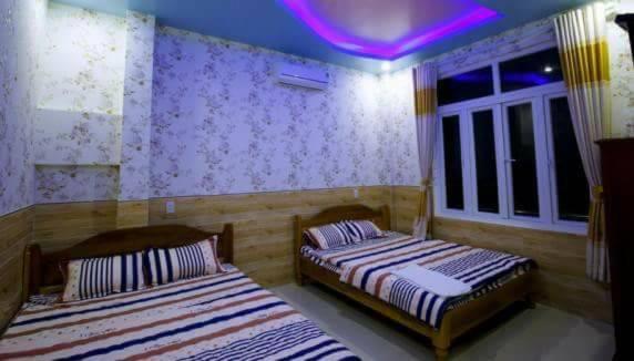 Deluxe Quadruple Room photo 1