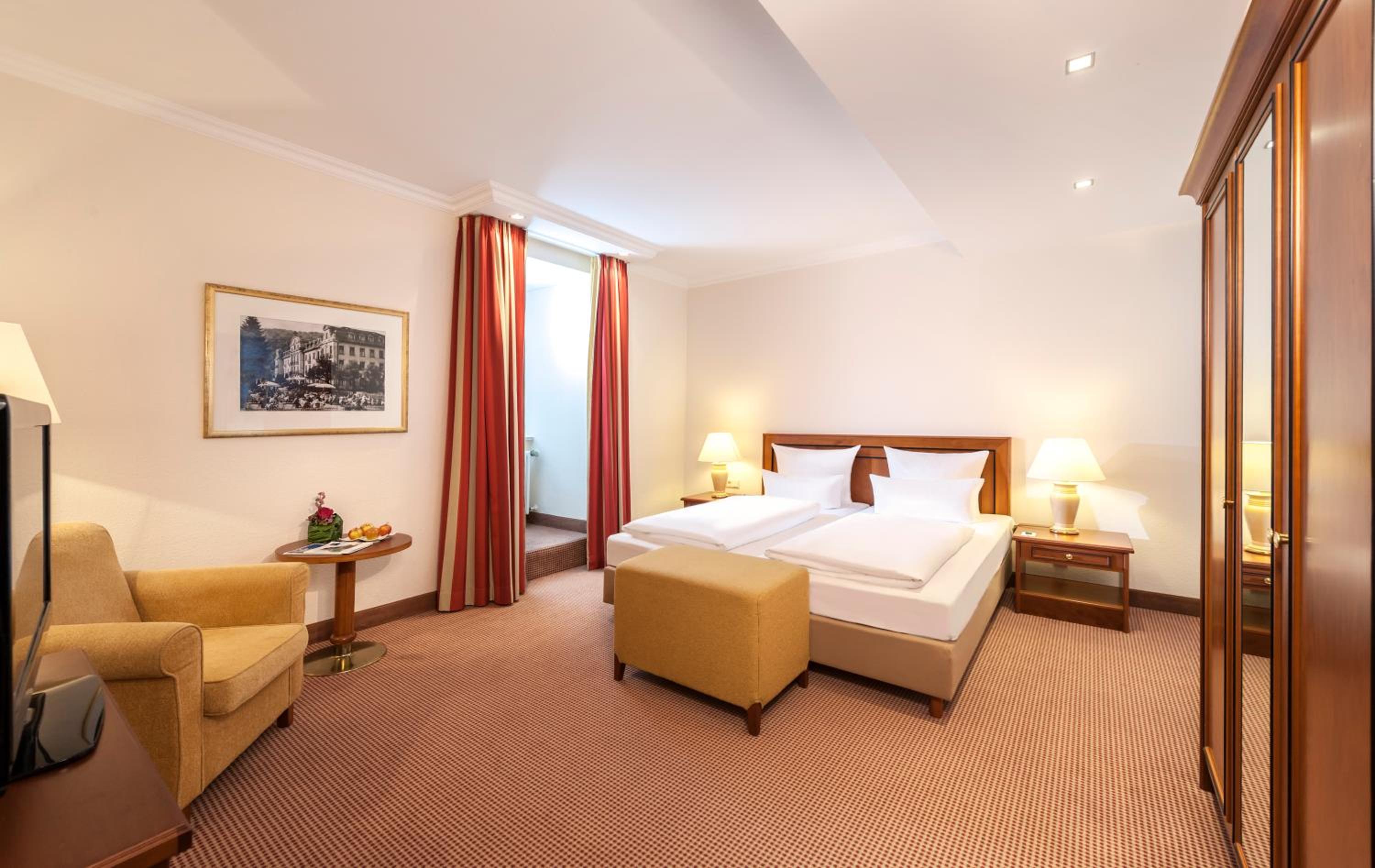 Comfort Double Room Parkhotel - Photo 1