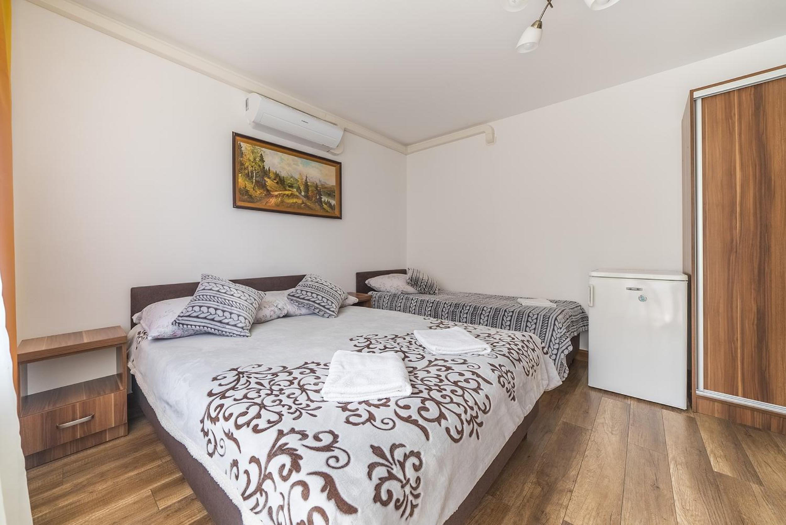 Triple Room with Balcony photo 2