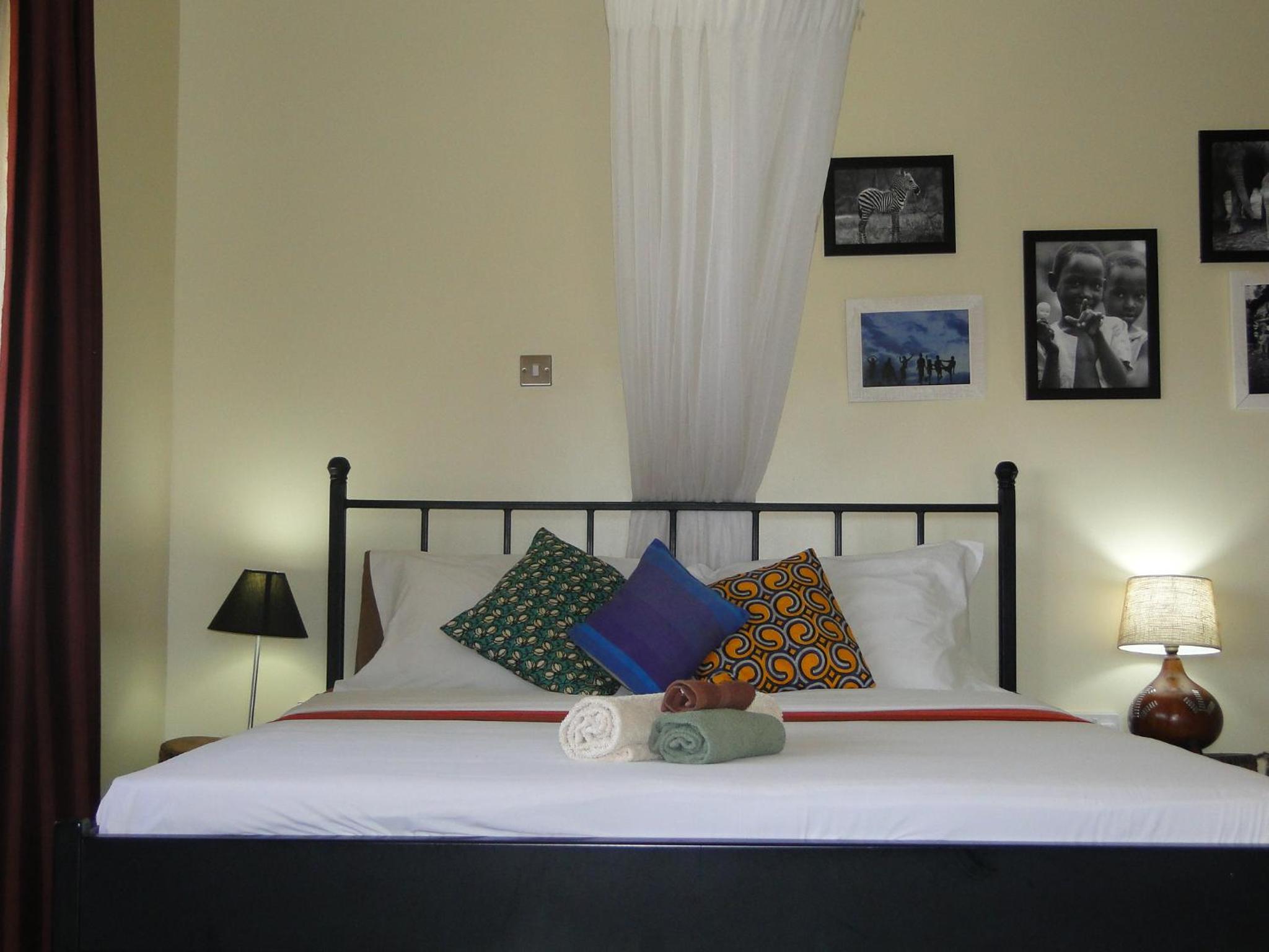Double Room with Lake View