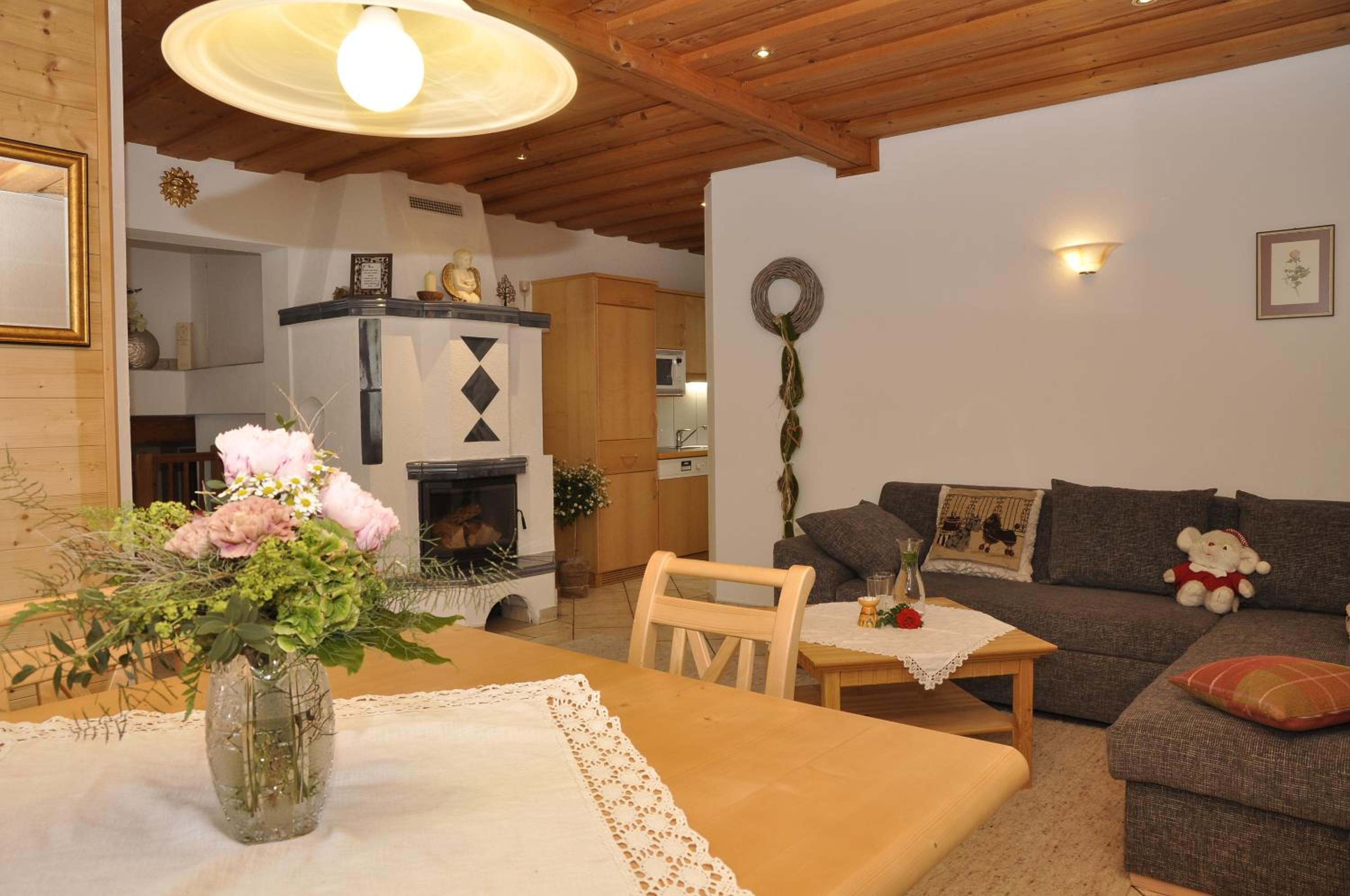 Apartment With Garden View photo 2