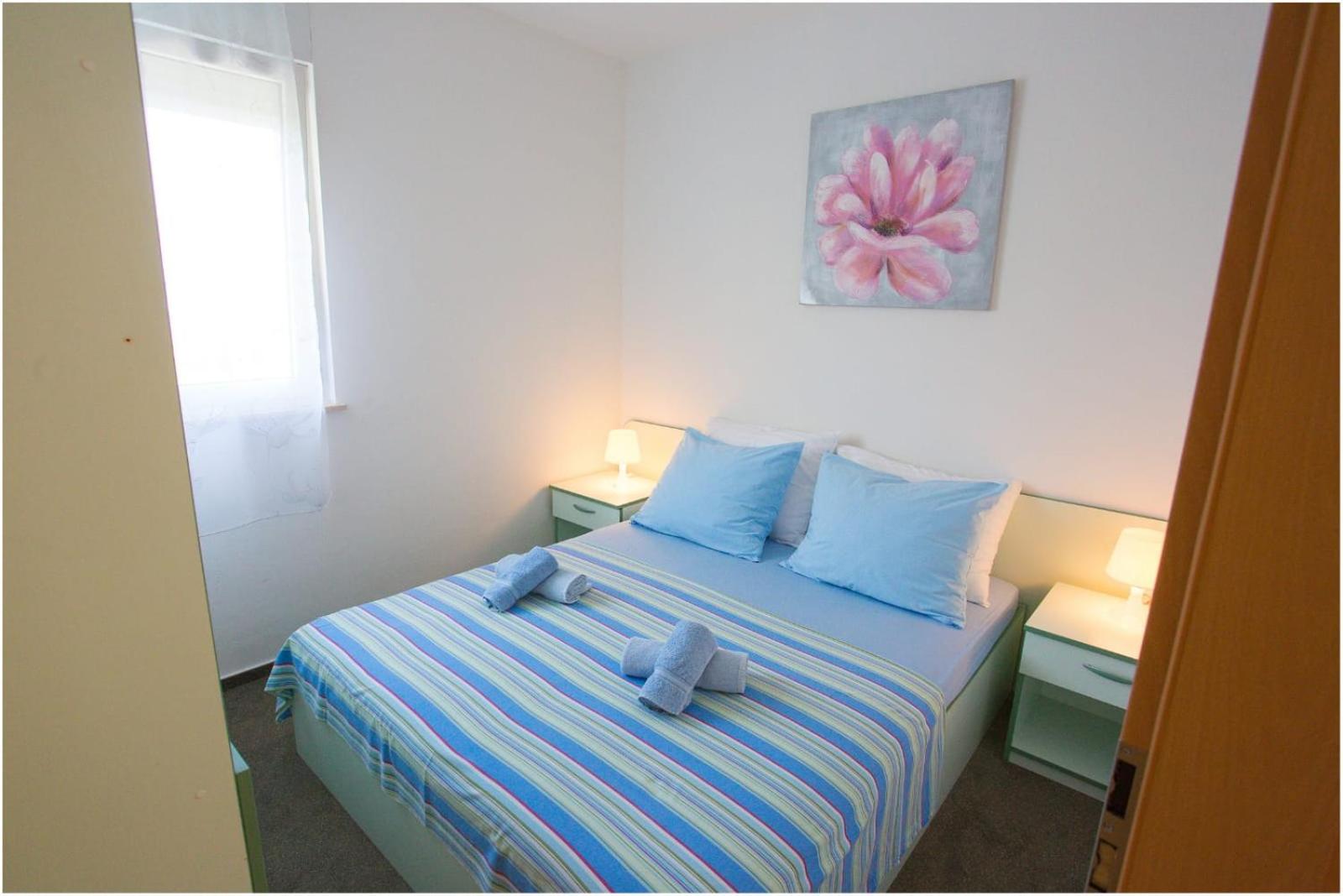 Two-Bedroom Apartment with Sea View