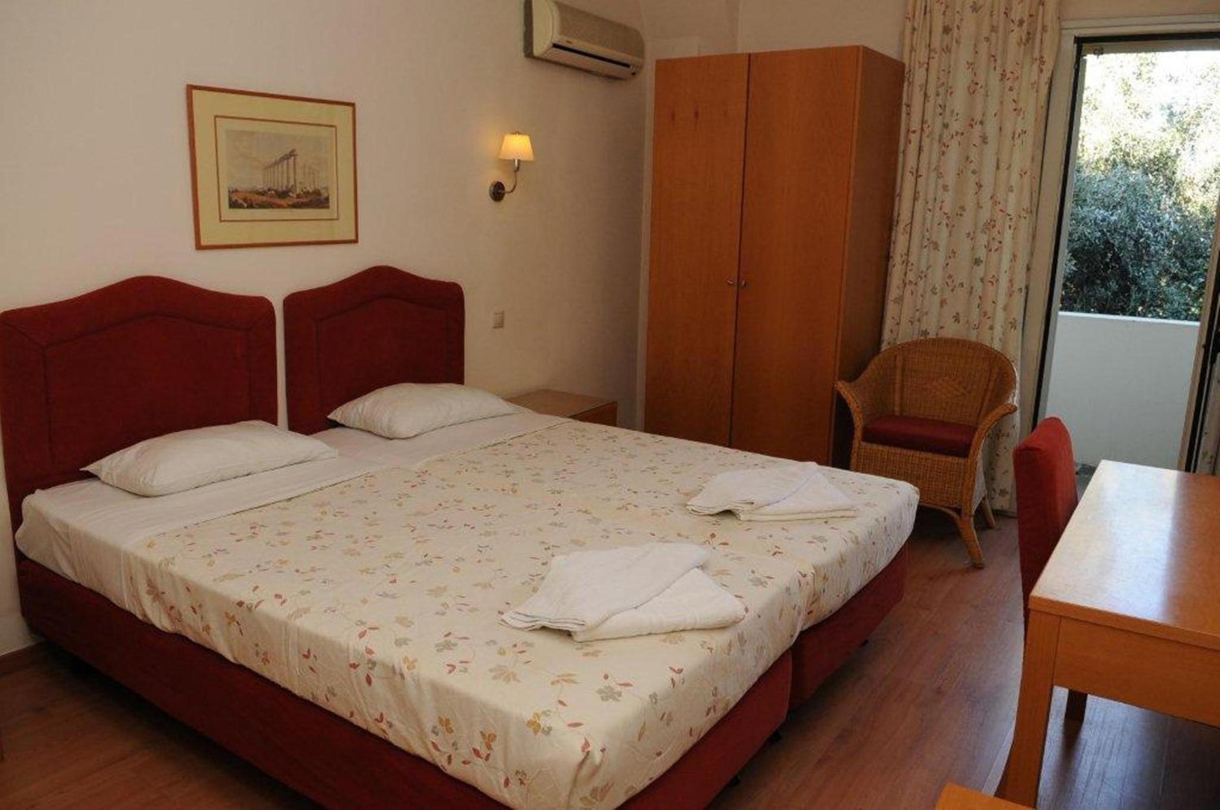 Chambre Lits Jumeaux