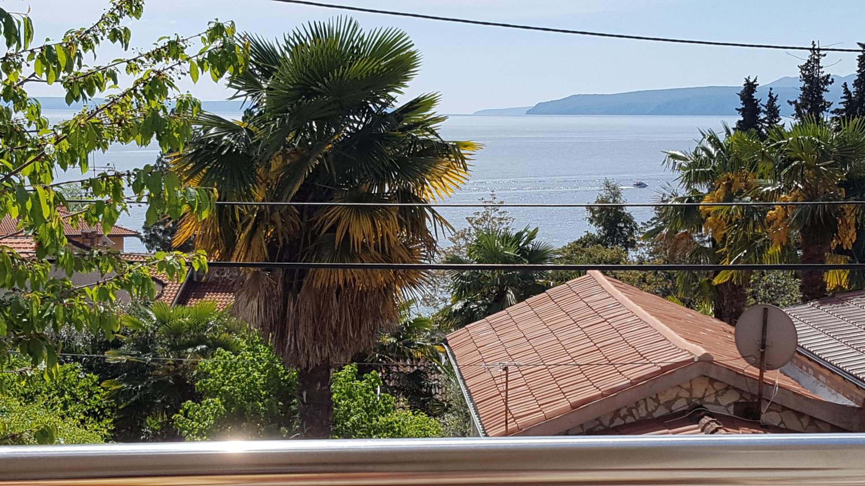 Deluxe Two-Bedroom Apartment With Sea View photo 3