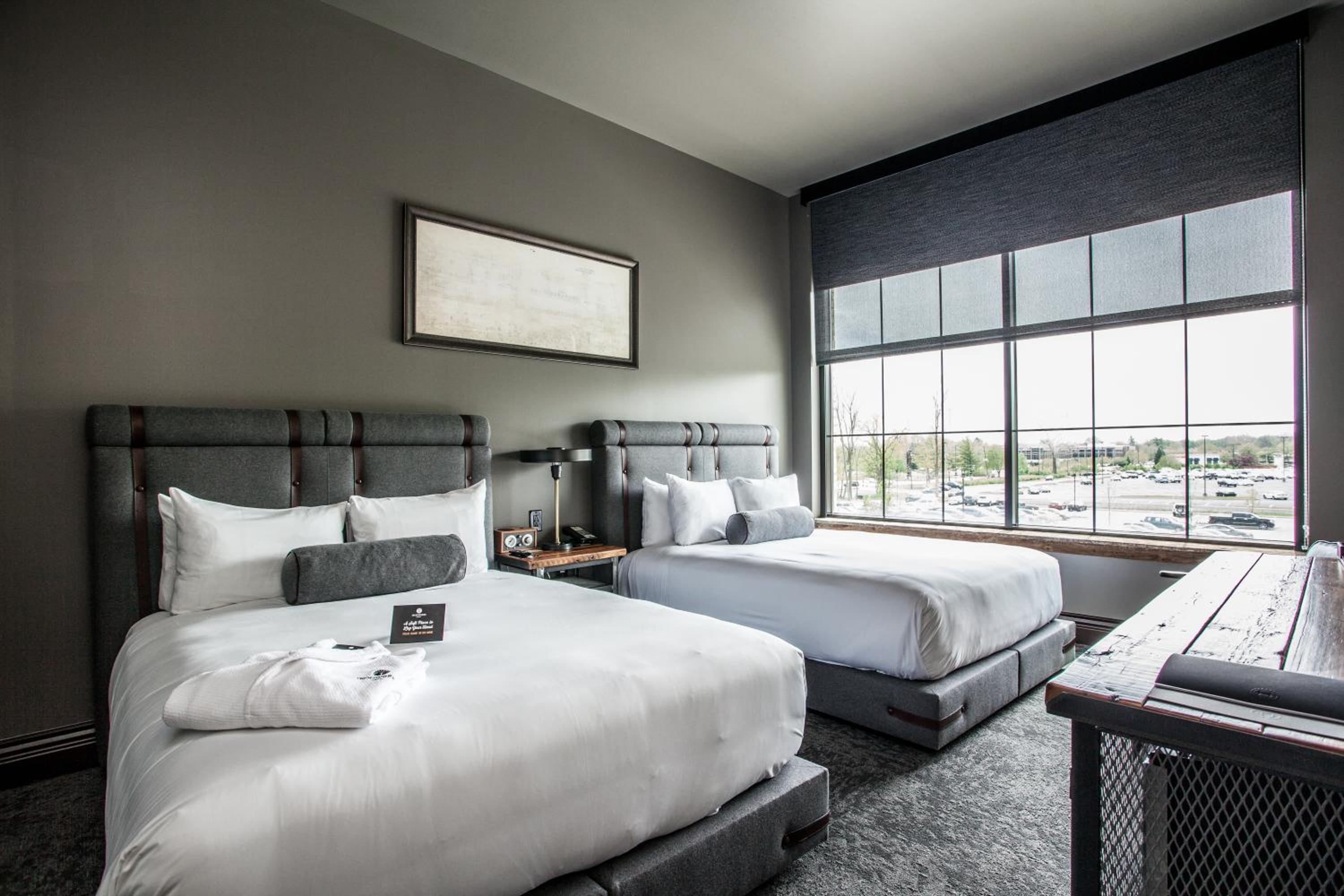 Double Room - Disability Access