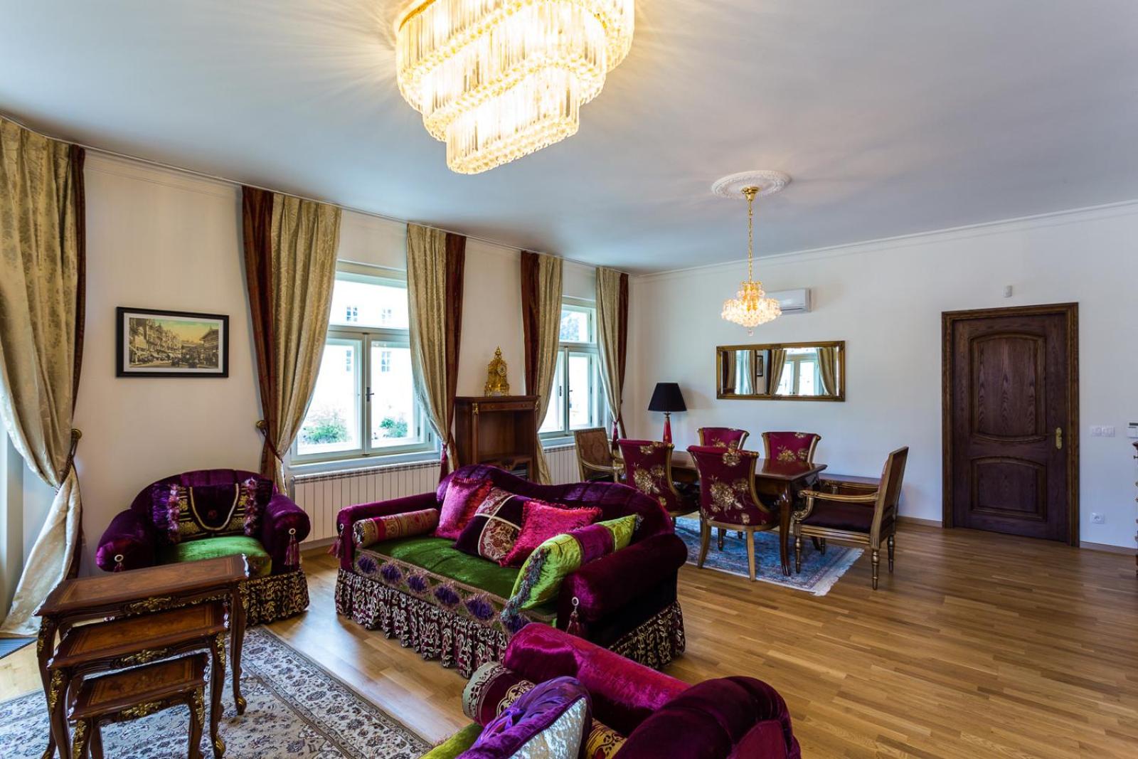 Duplex Apartment photo 1