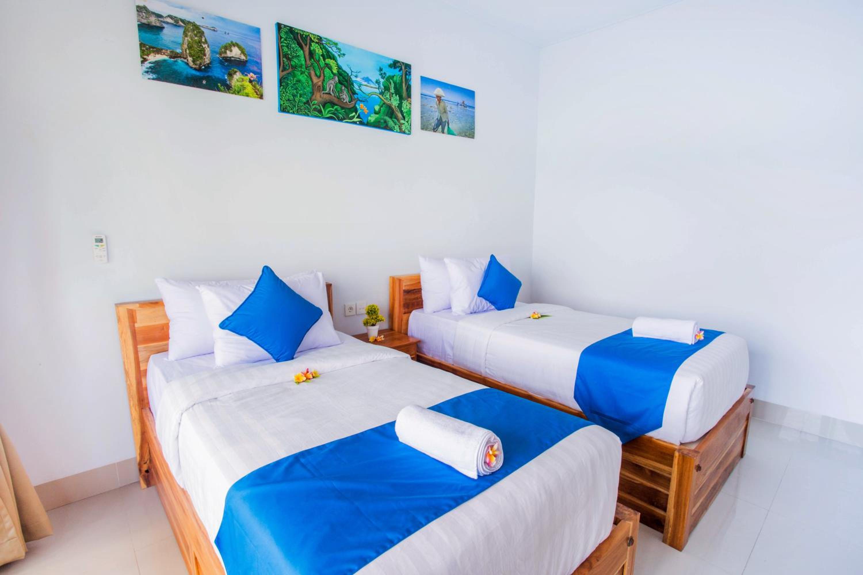 Superior Twin Room with Sea View - Photo 5