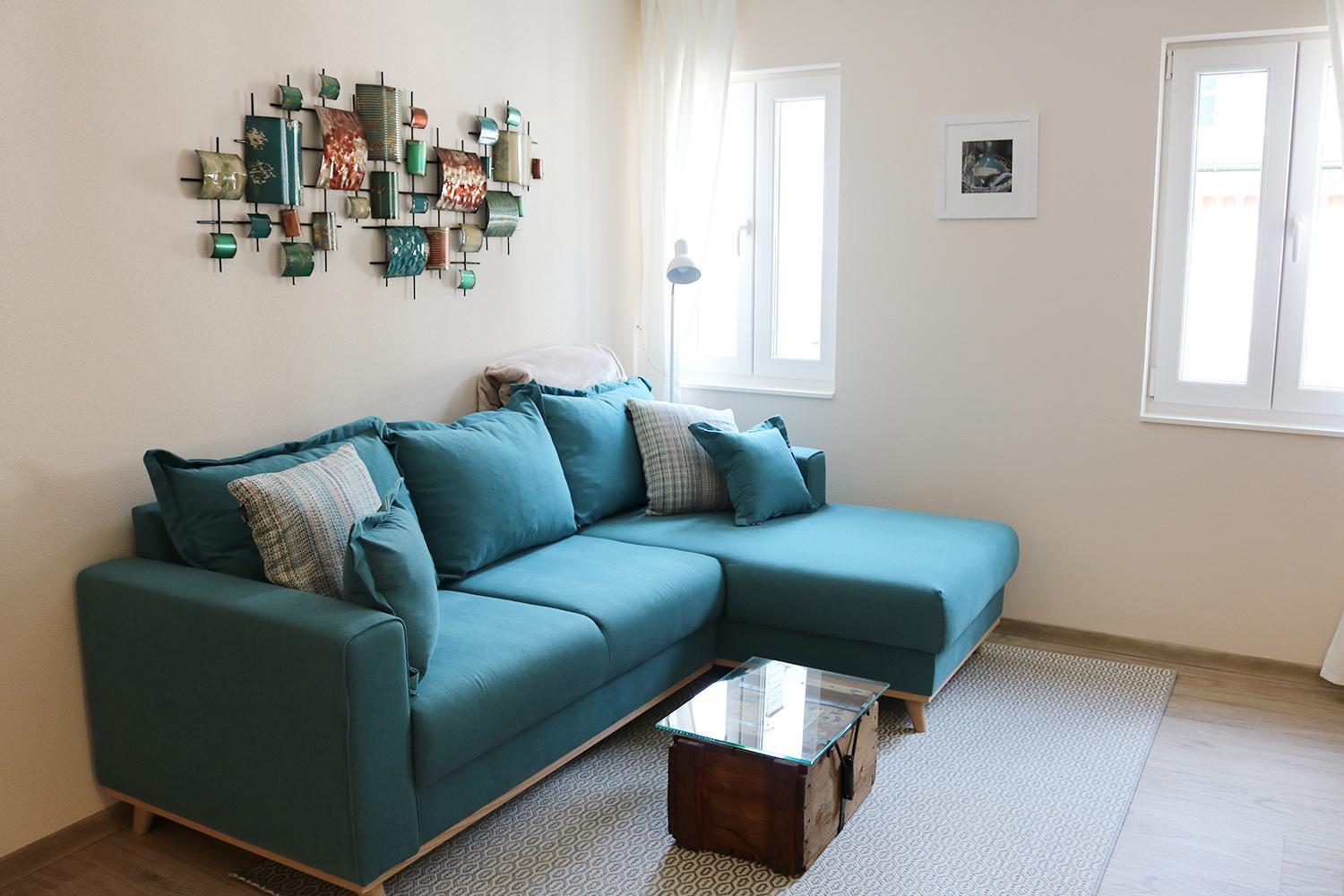 One-Bedroom Apartment photo 3