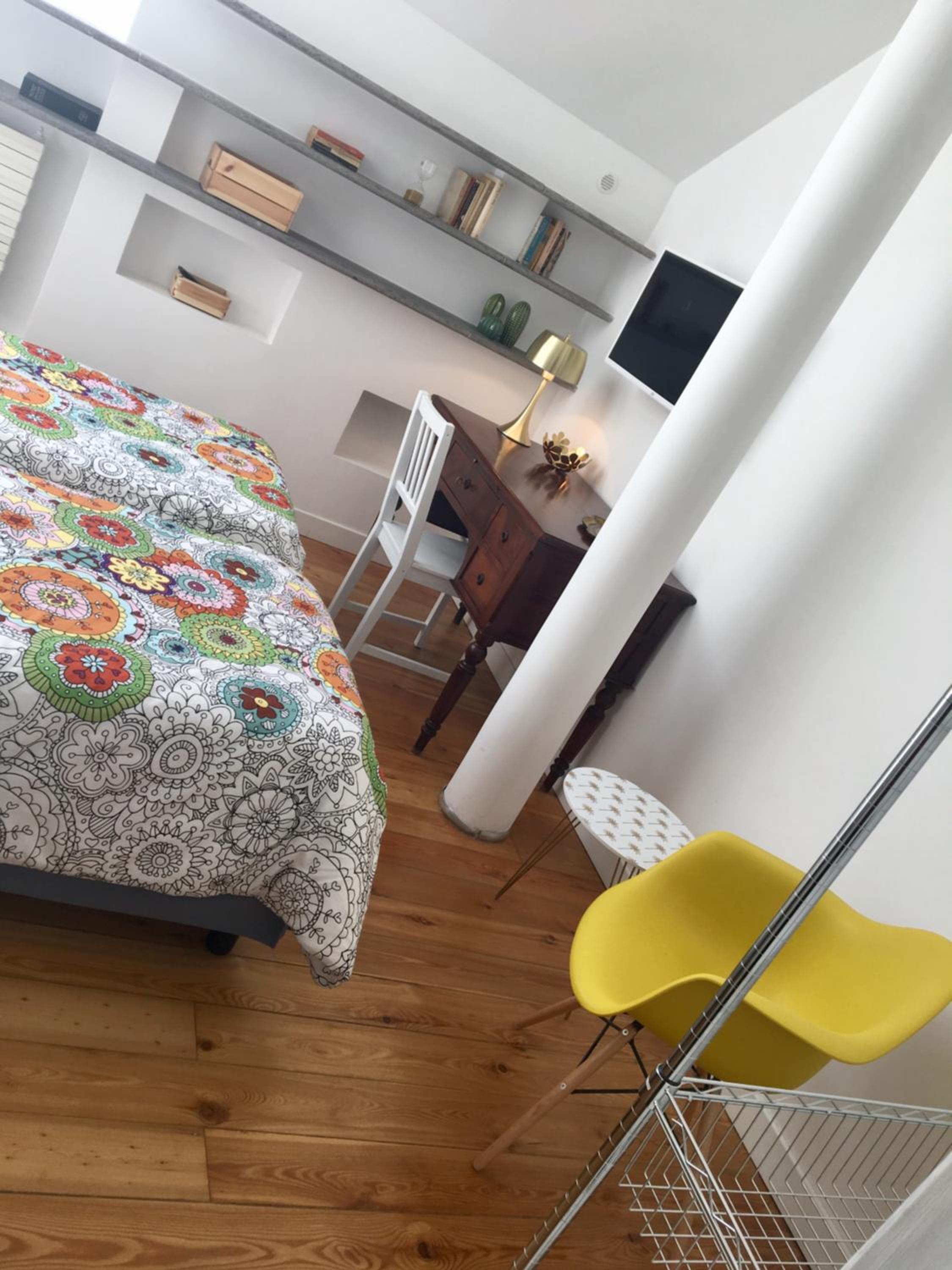 Double or Twin Room with Private External Bathroom