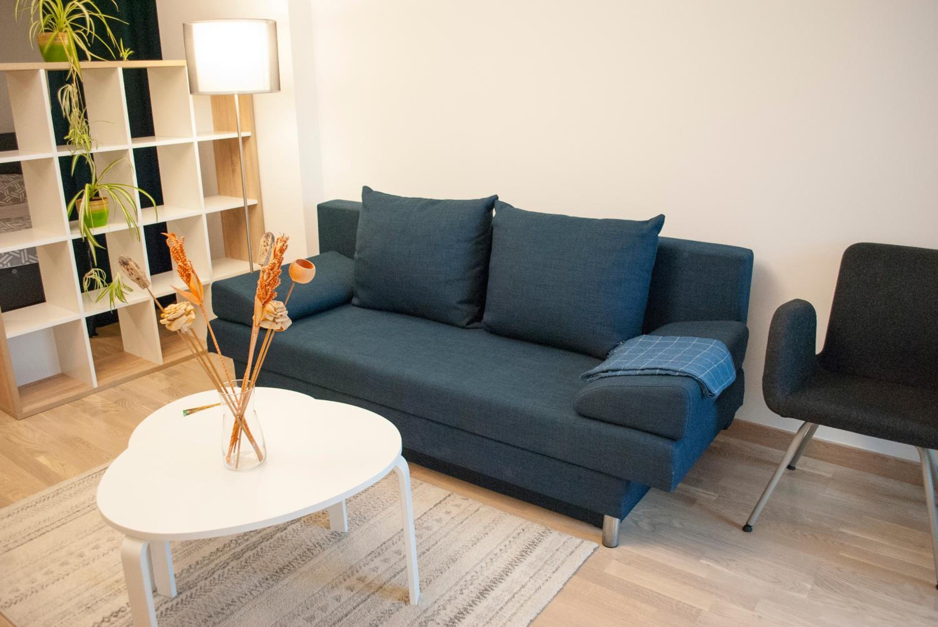 Studio Apartment - Photo 4