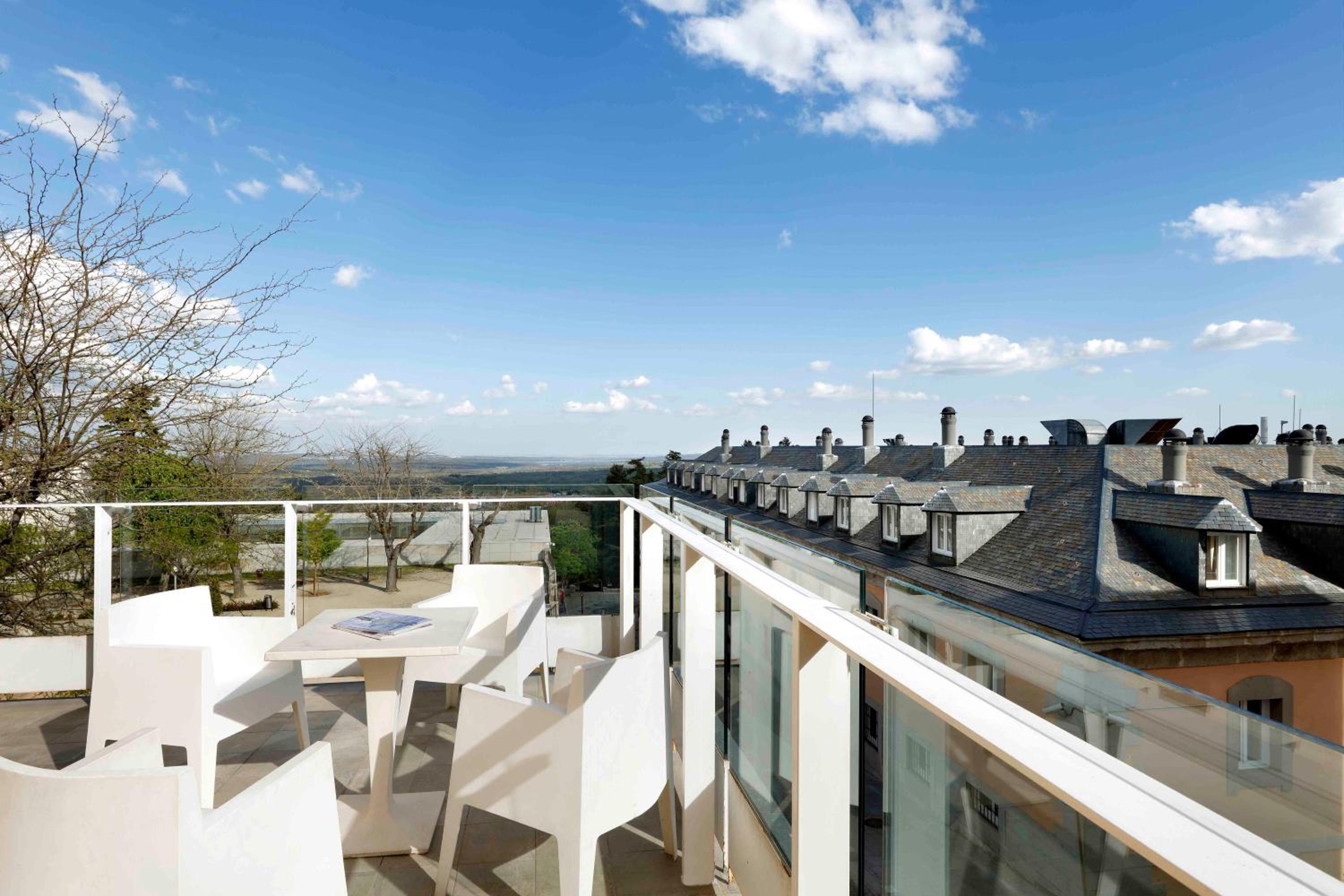 Double Room with Terrace - Photo 8
