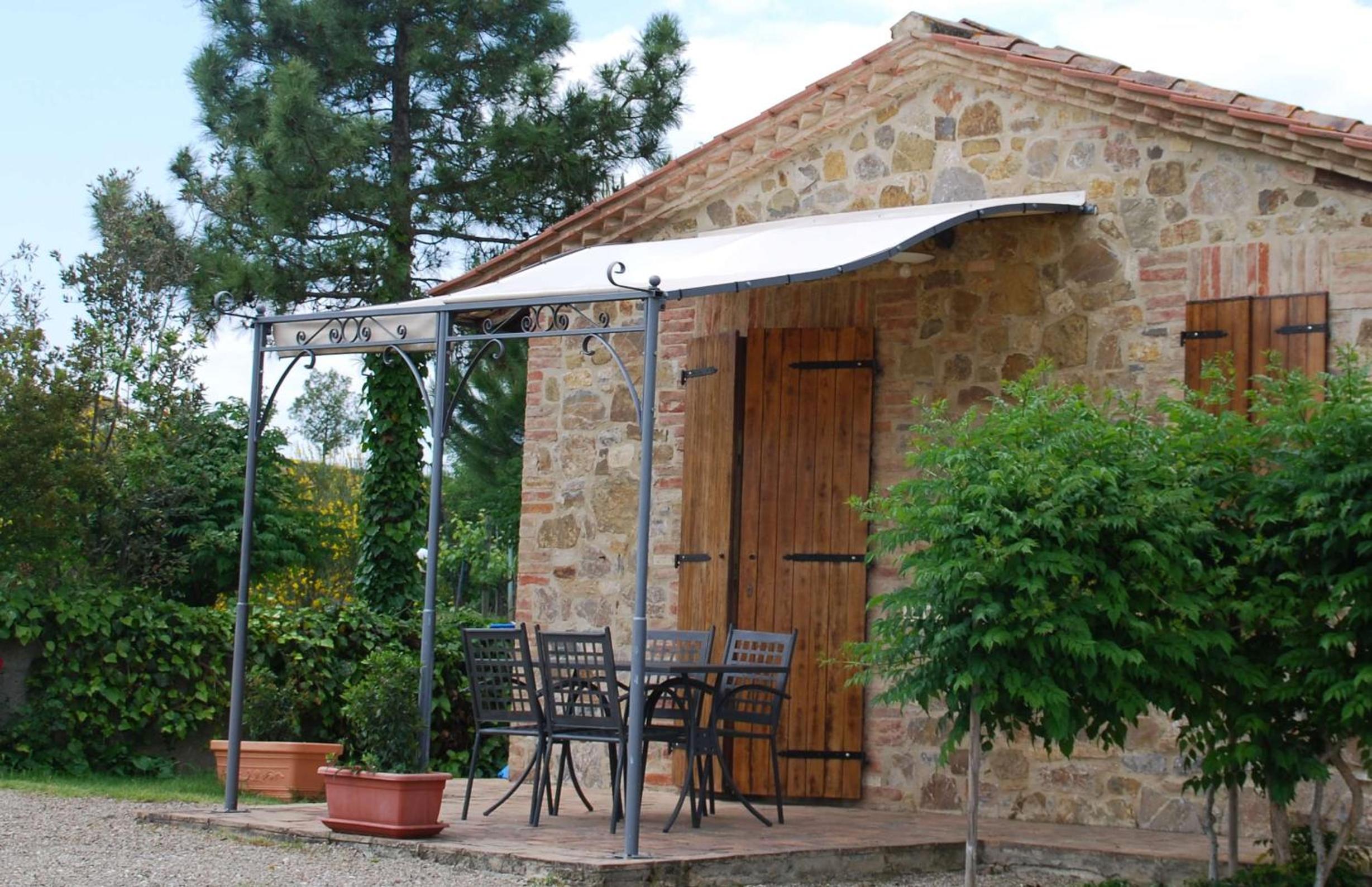 Double Room with Garden View - Photo 9