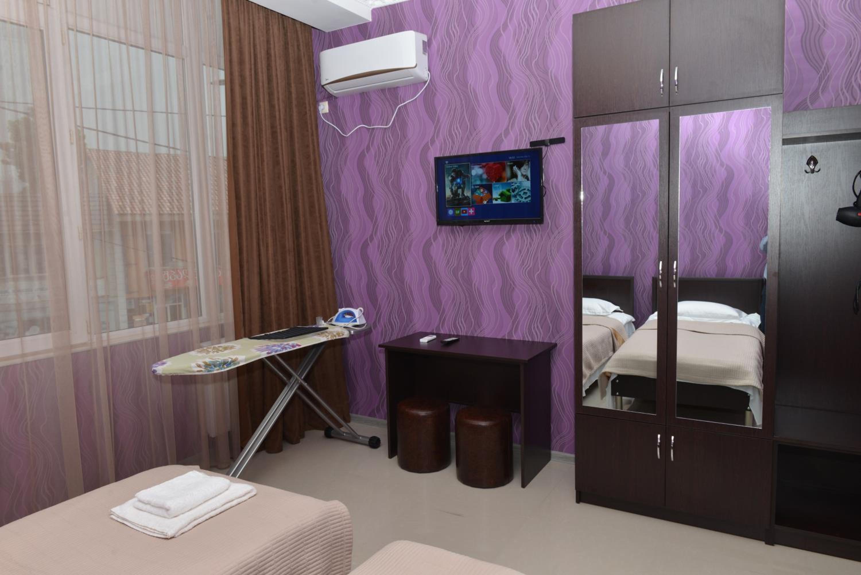 Double or Twin Room with Extra Bed photo 1