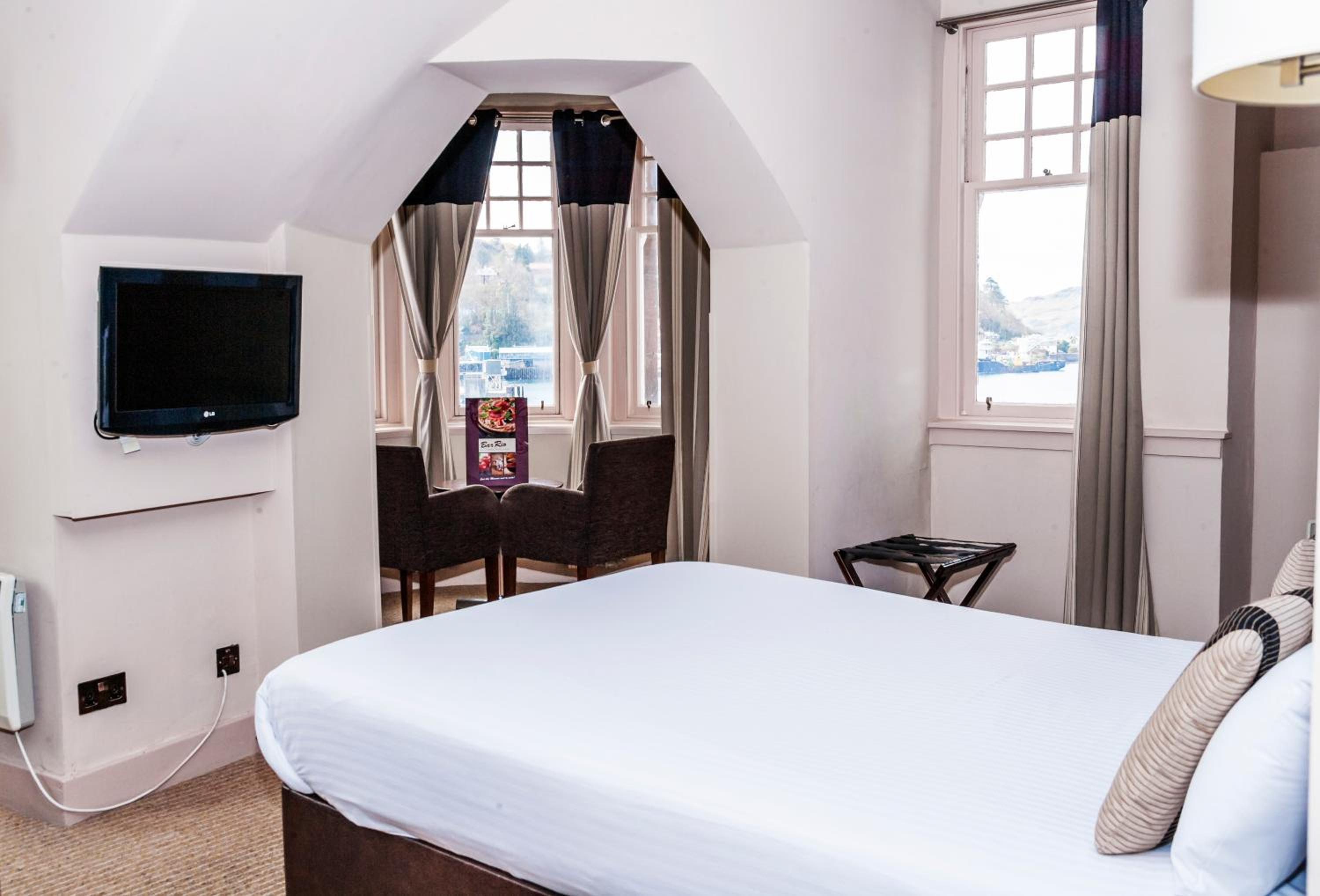 Double Room with Sea View - Photo 5