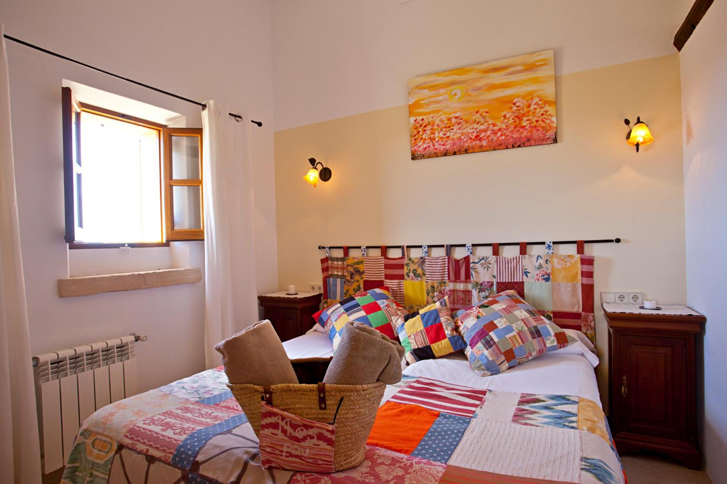 One-Bedroom Villa with Garden View
