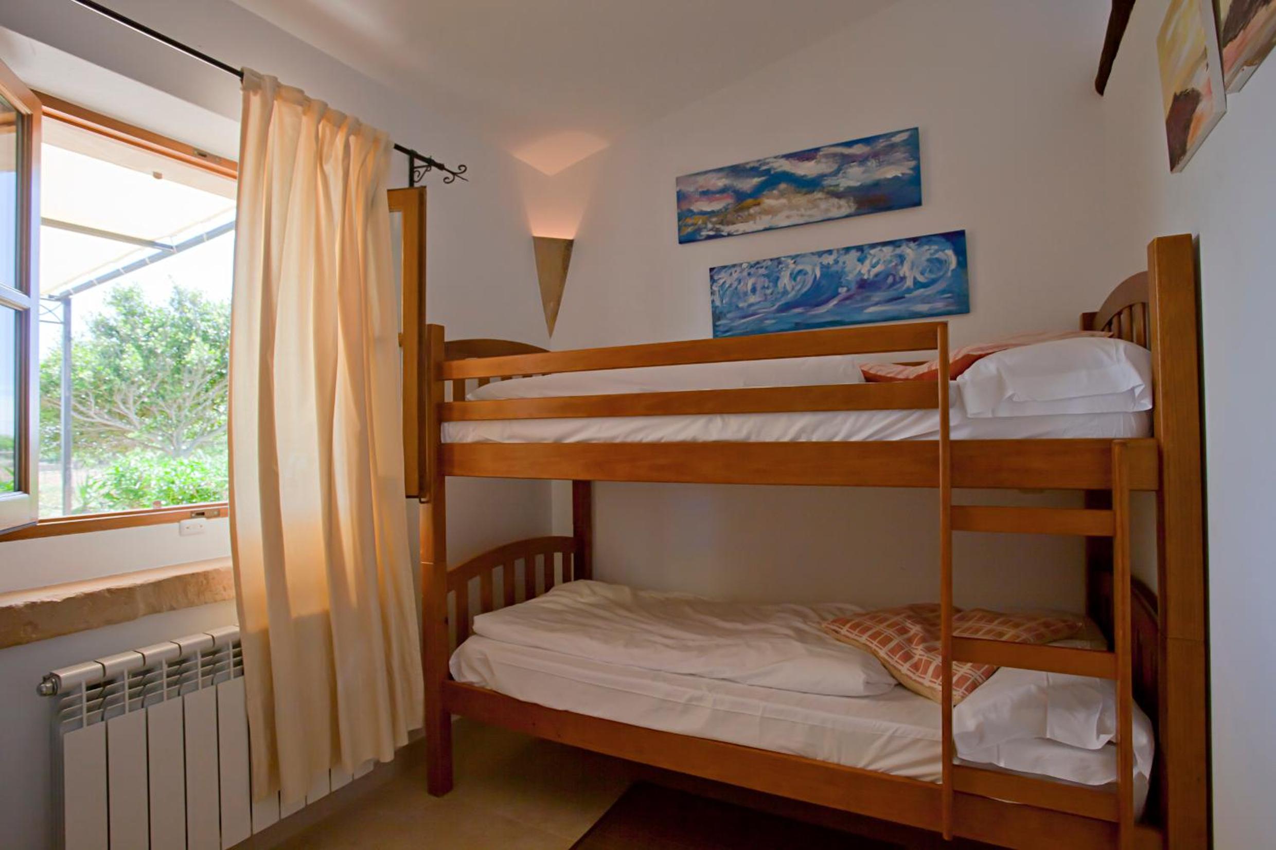 One-Bedroom Villa with Garden View
