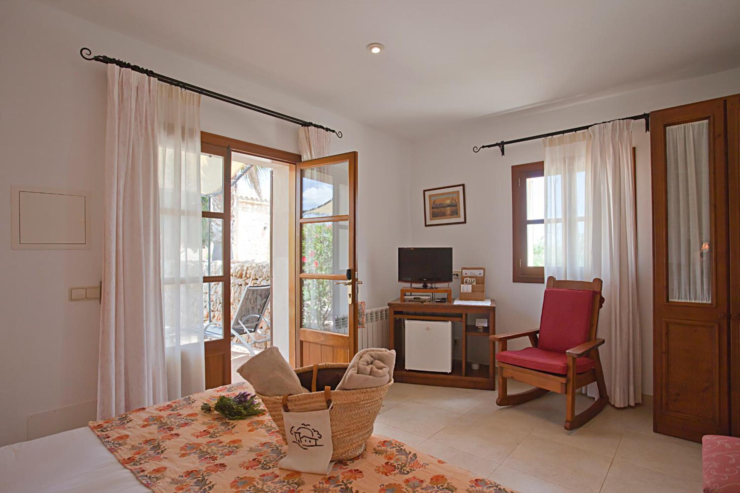 Economy Double Room