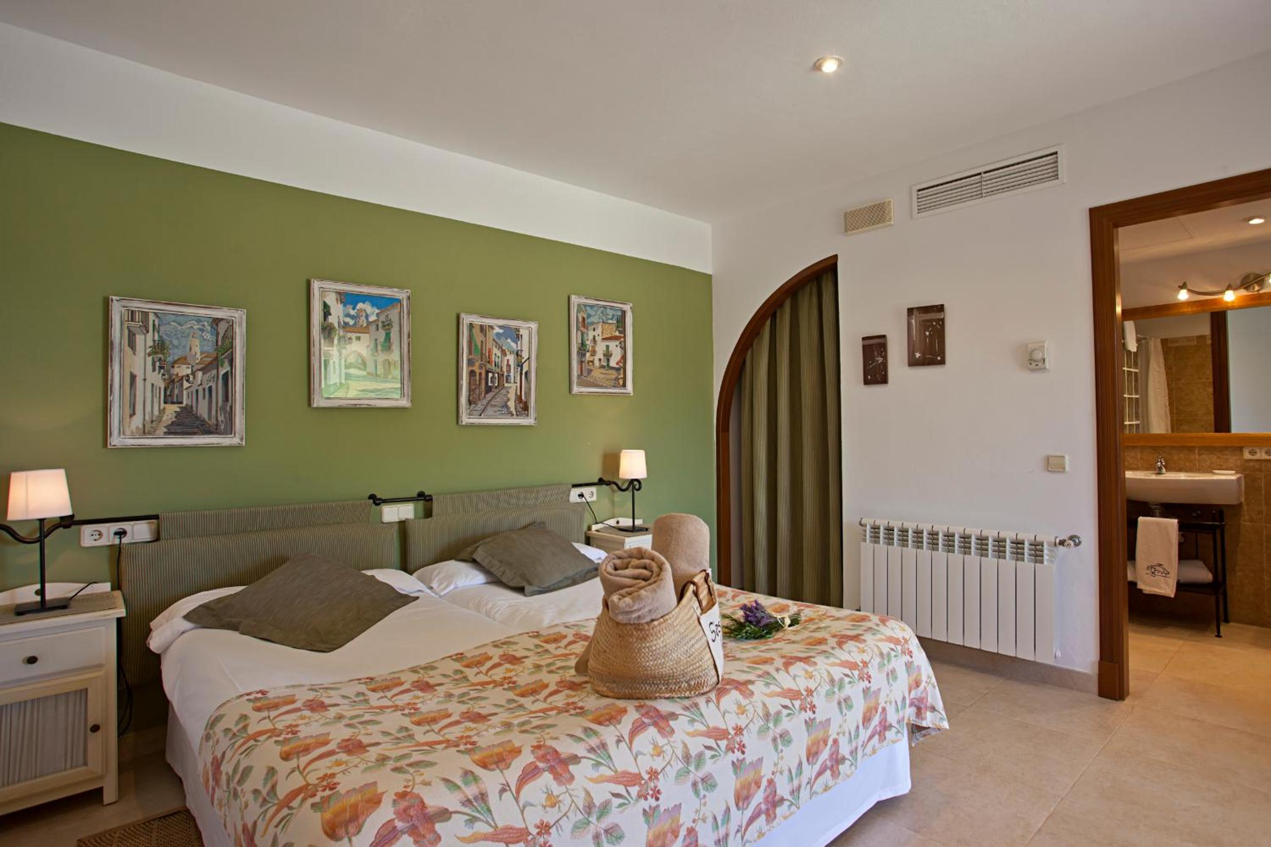 Double Room with Terrace