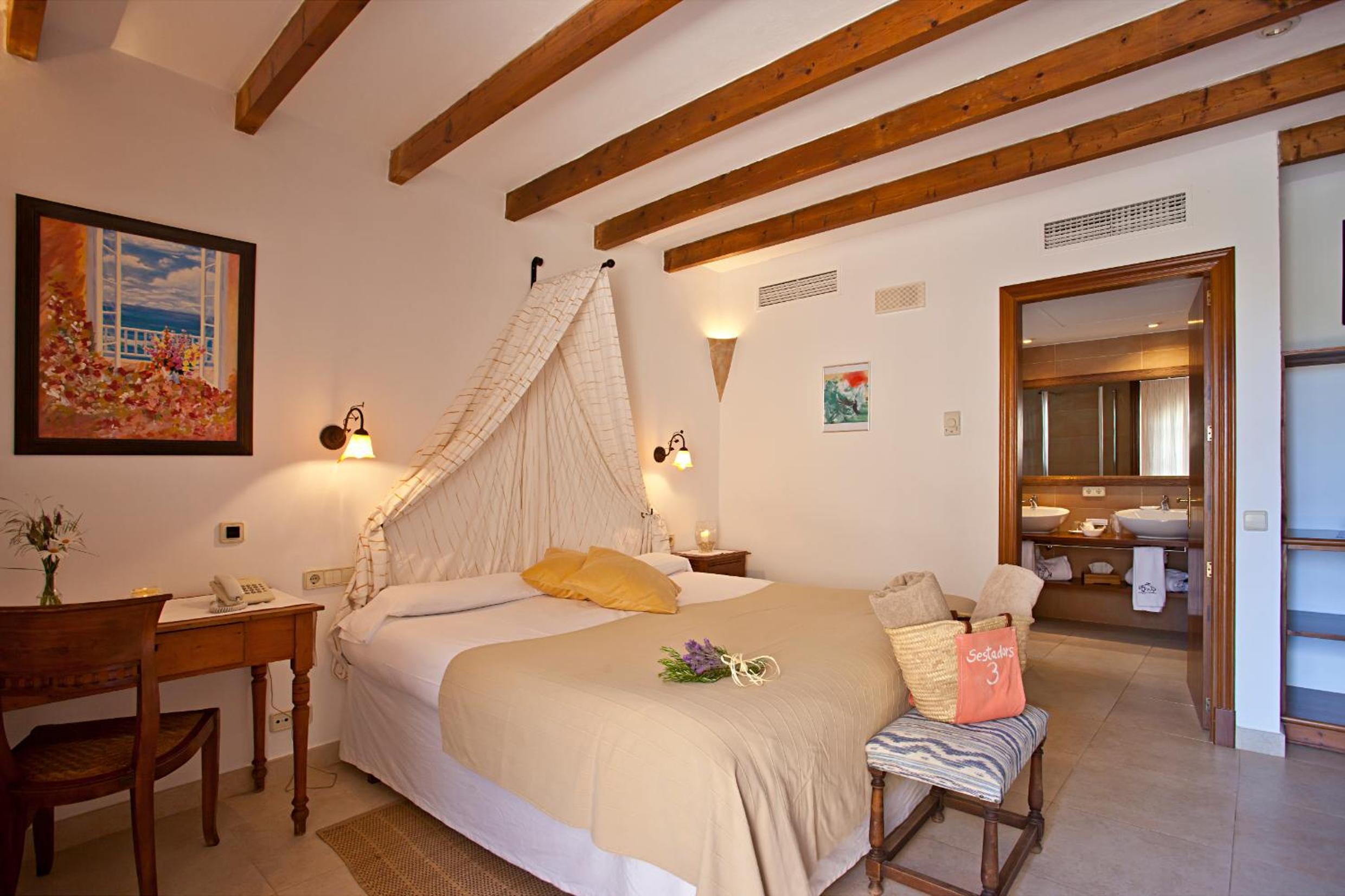 Superior Double Room with Terrace