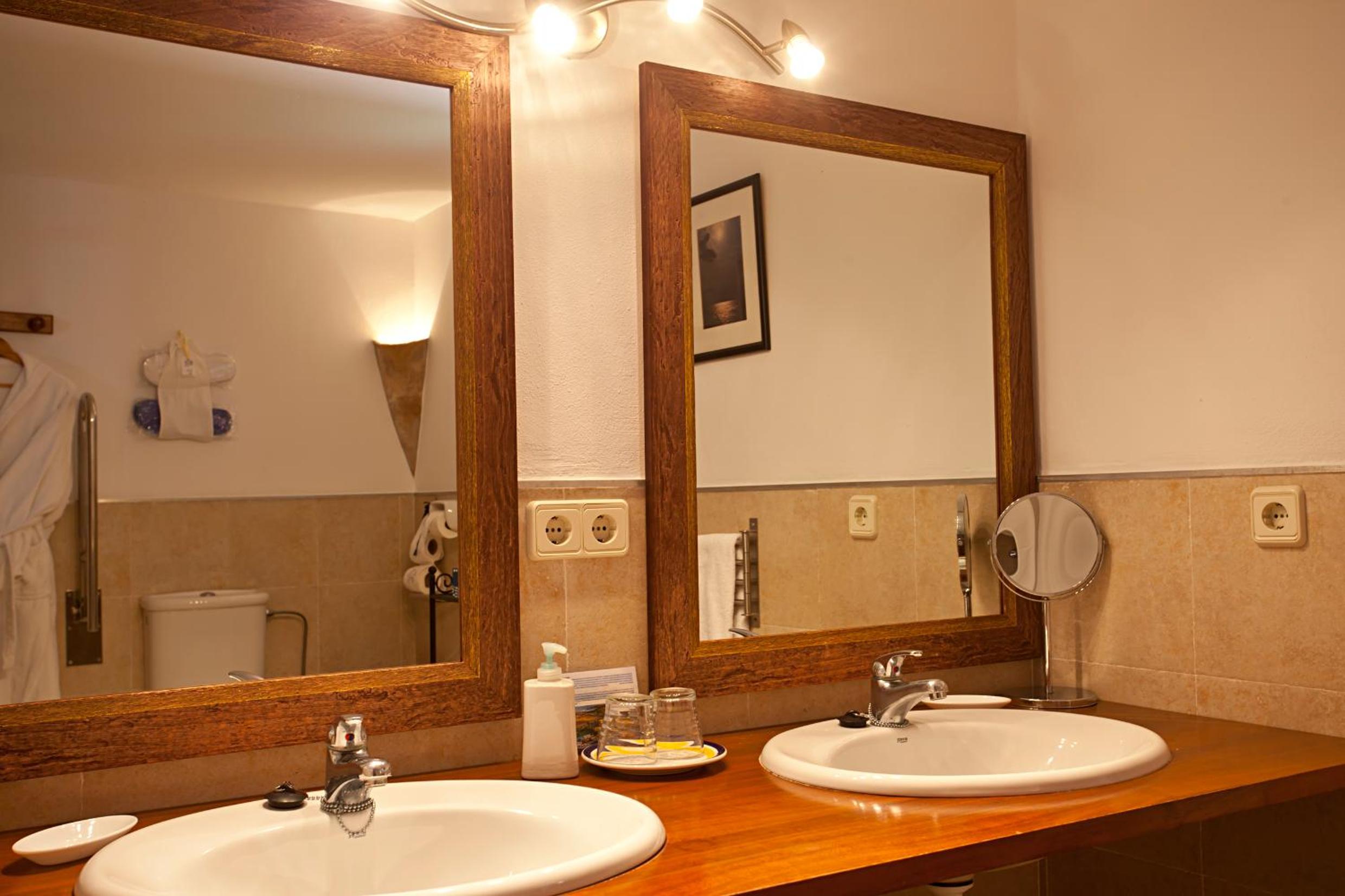 Superior Double Room with Terrace