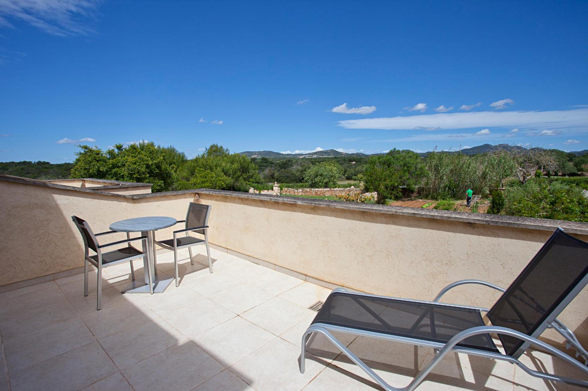 Superior Double Room with Private Terrace photo 3