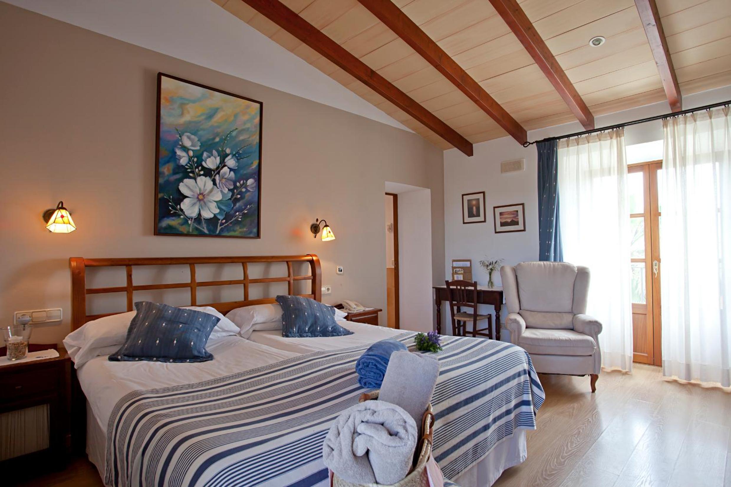 Superior Double Room with Private Terrace