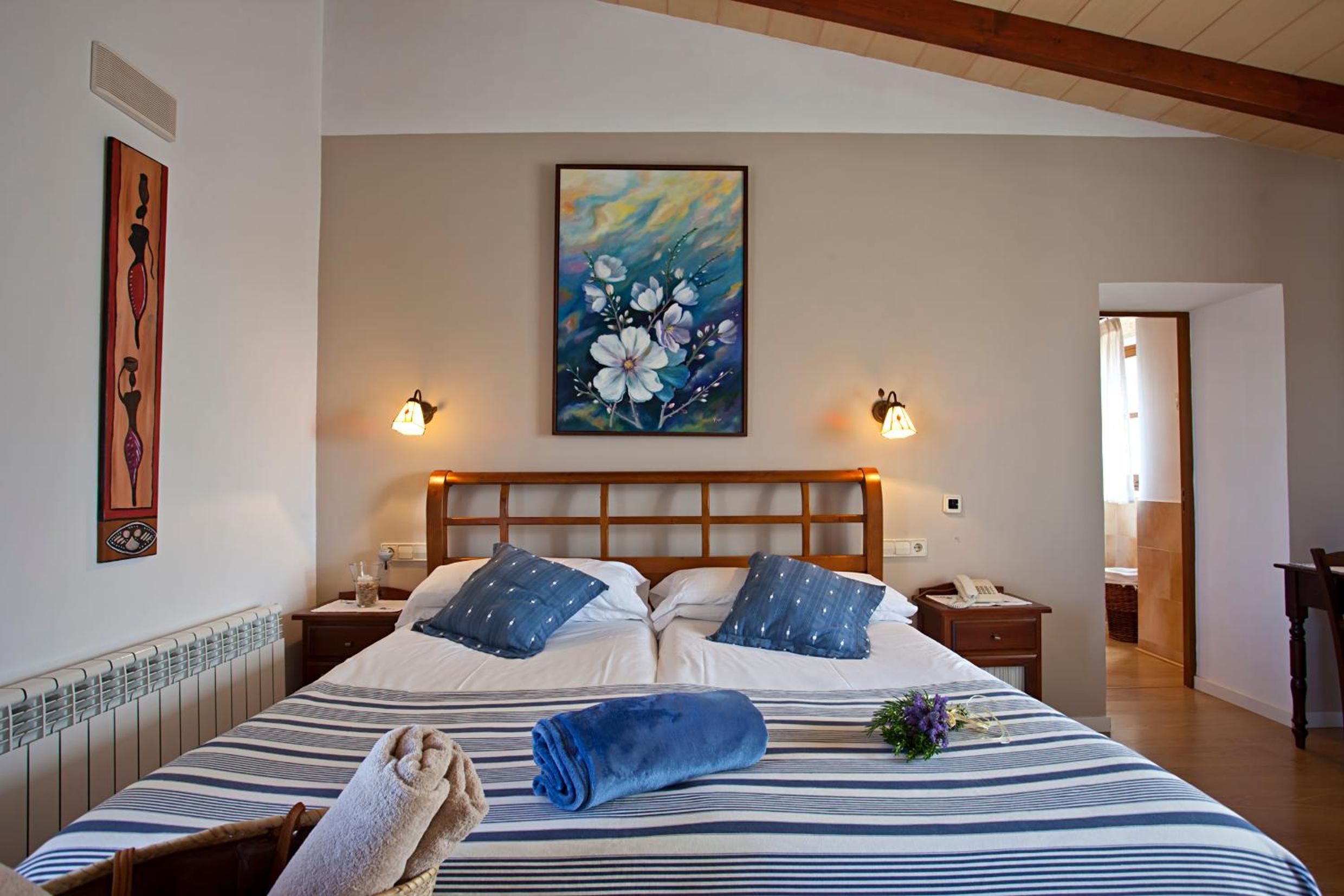 Superior Double Room with Private Terrace