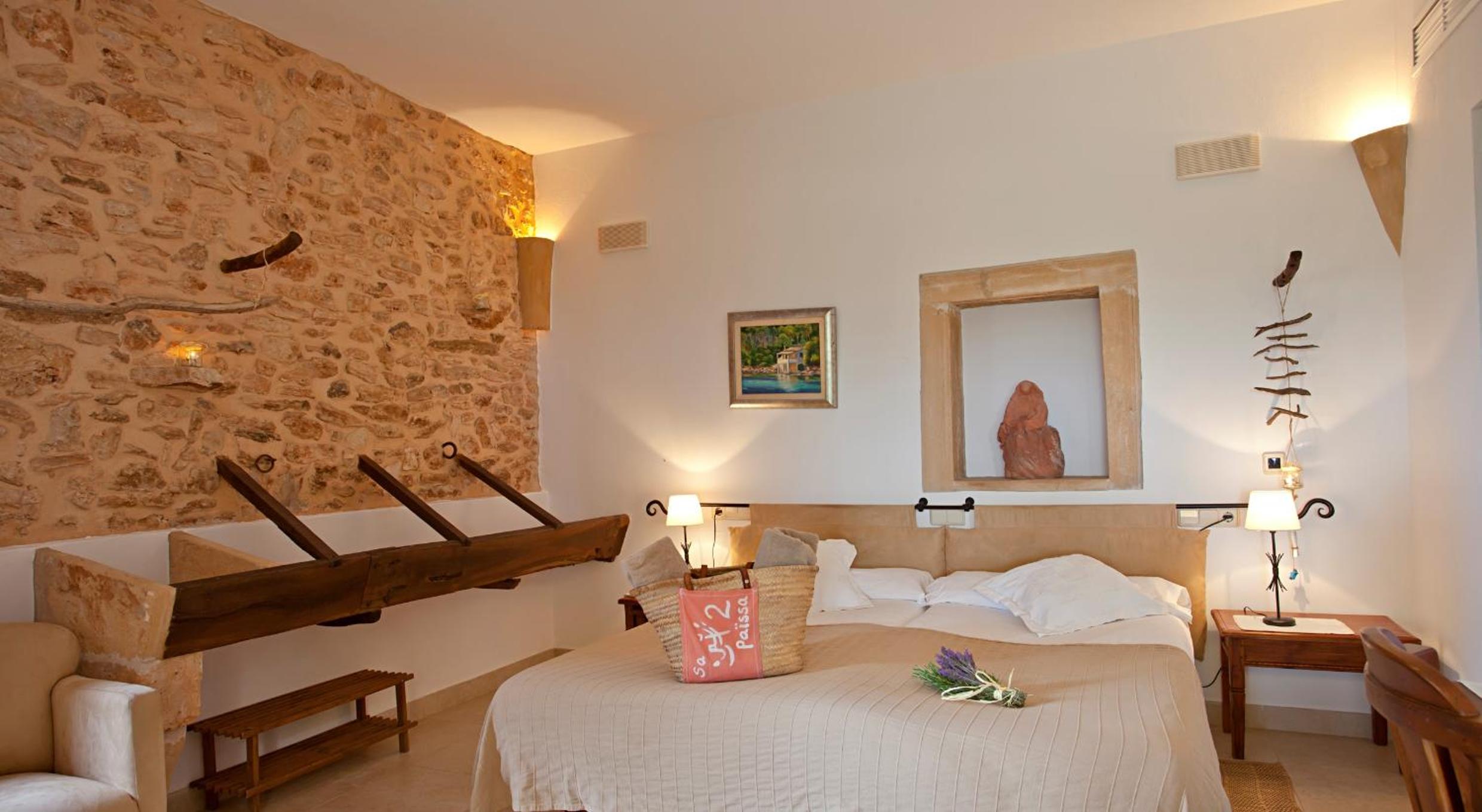 Double Room with Terrace