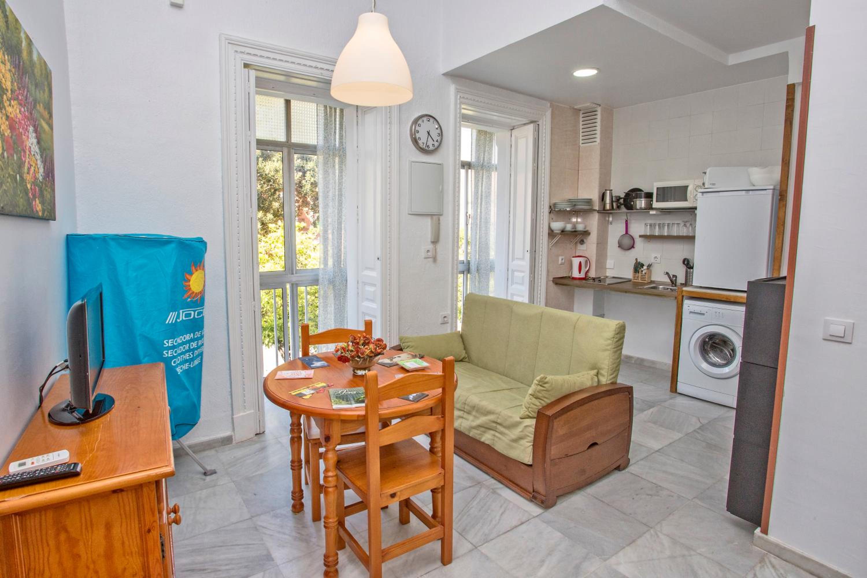 Apartamento Estudio
