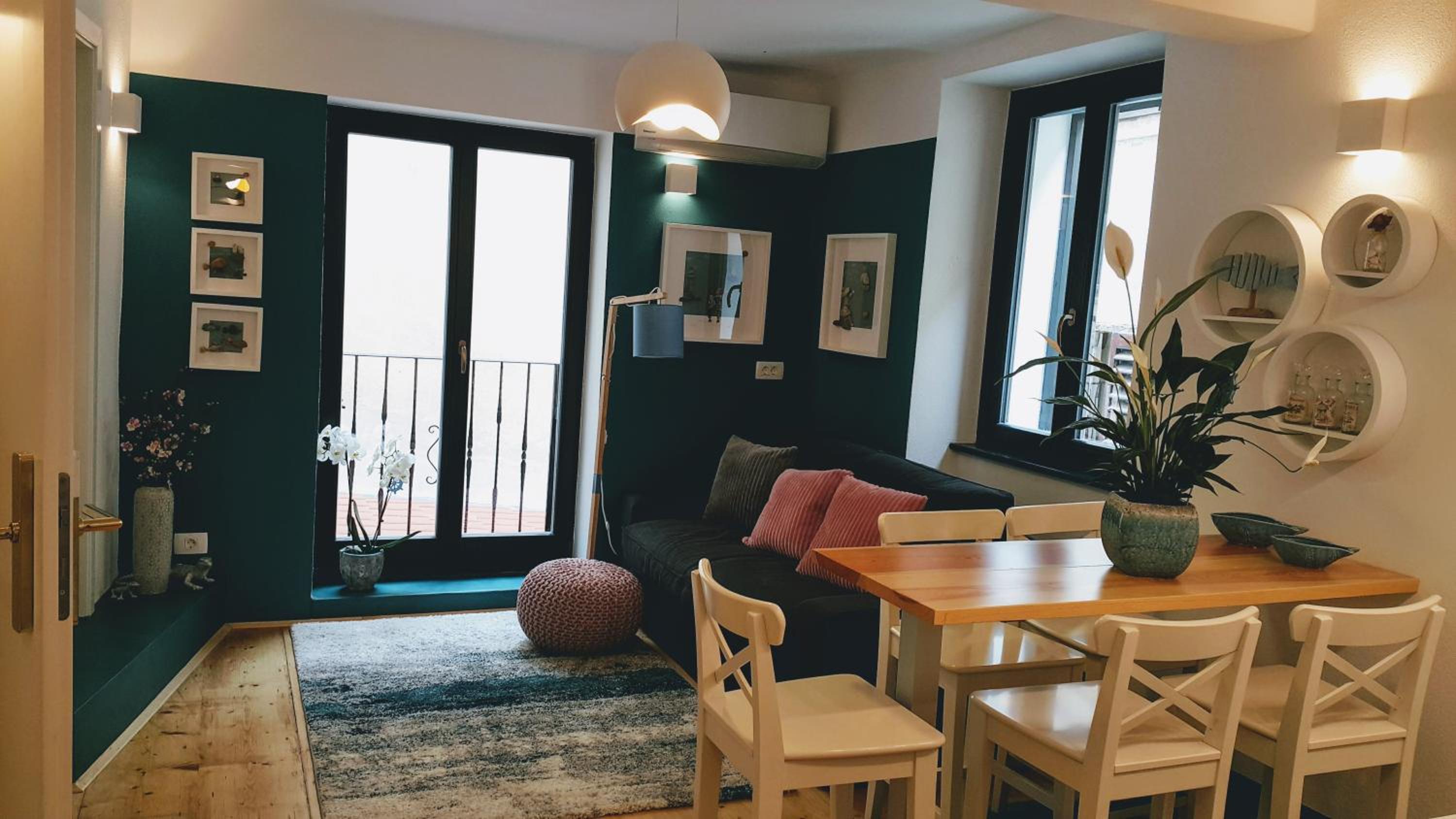 One-Bedroom Premium Apartment