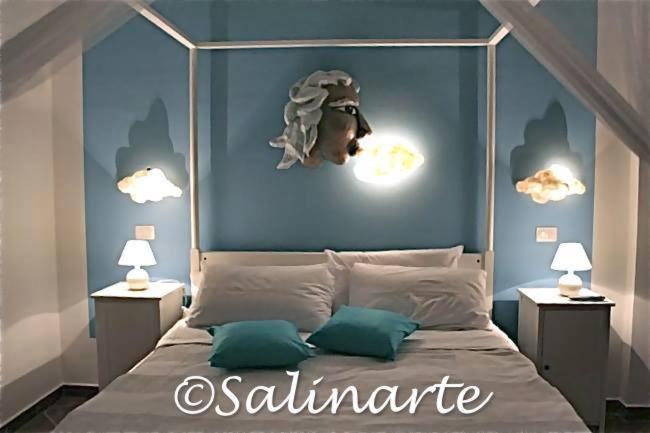 Deluxe Double Room with Balcony and Sea View photo 3
