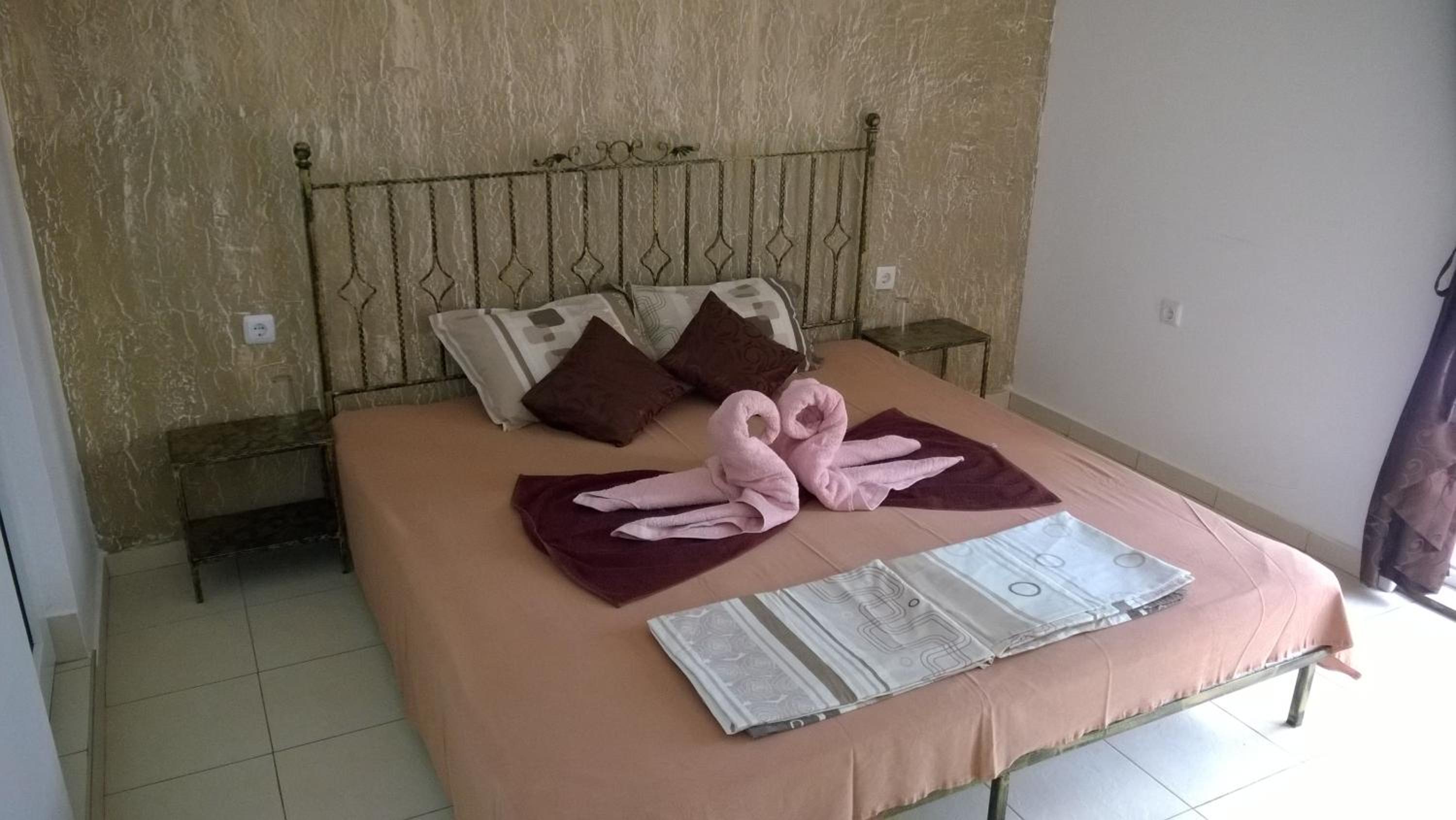 Double Room With Terrace