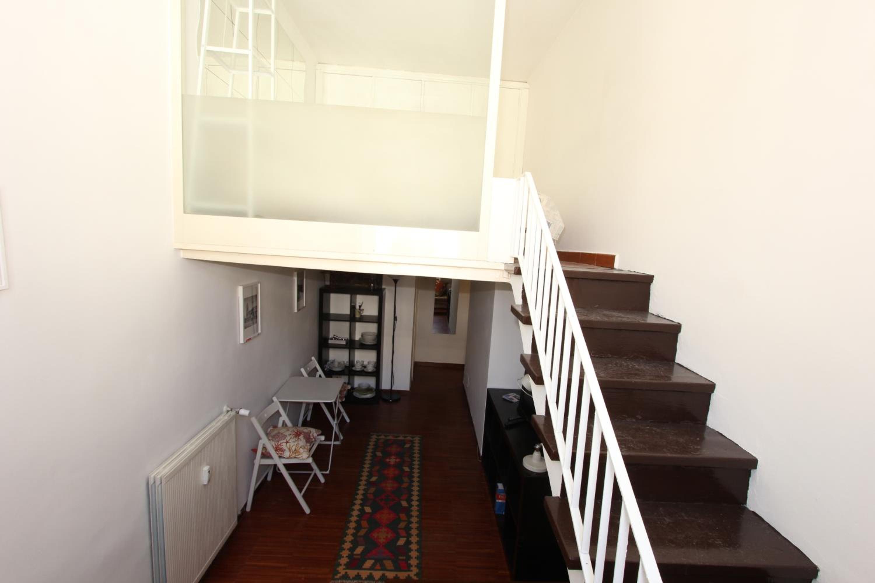 Apartment - Split Level