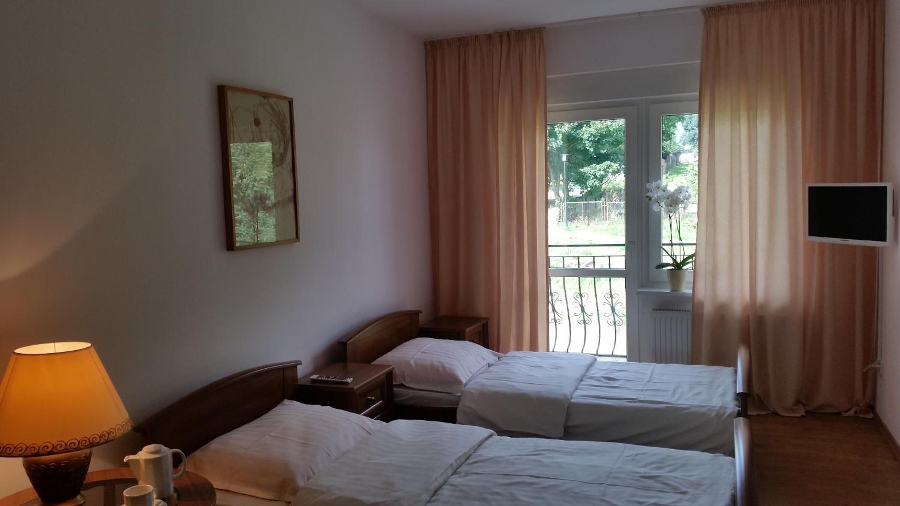 Double Room with Balcony photo 2