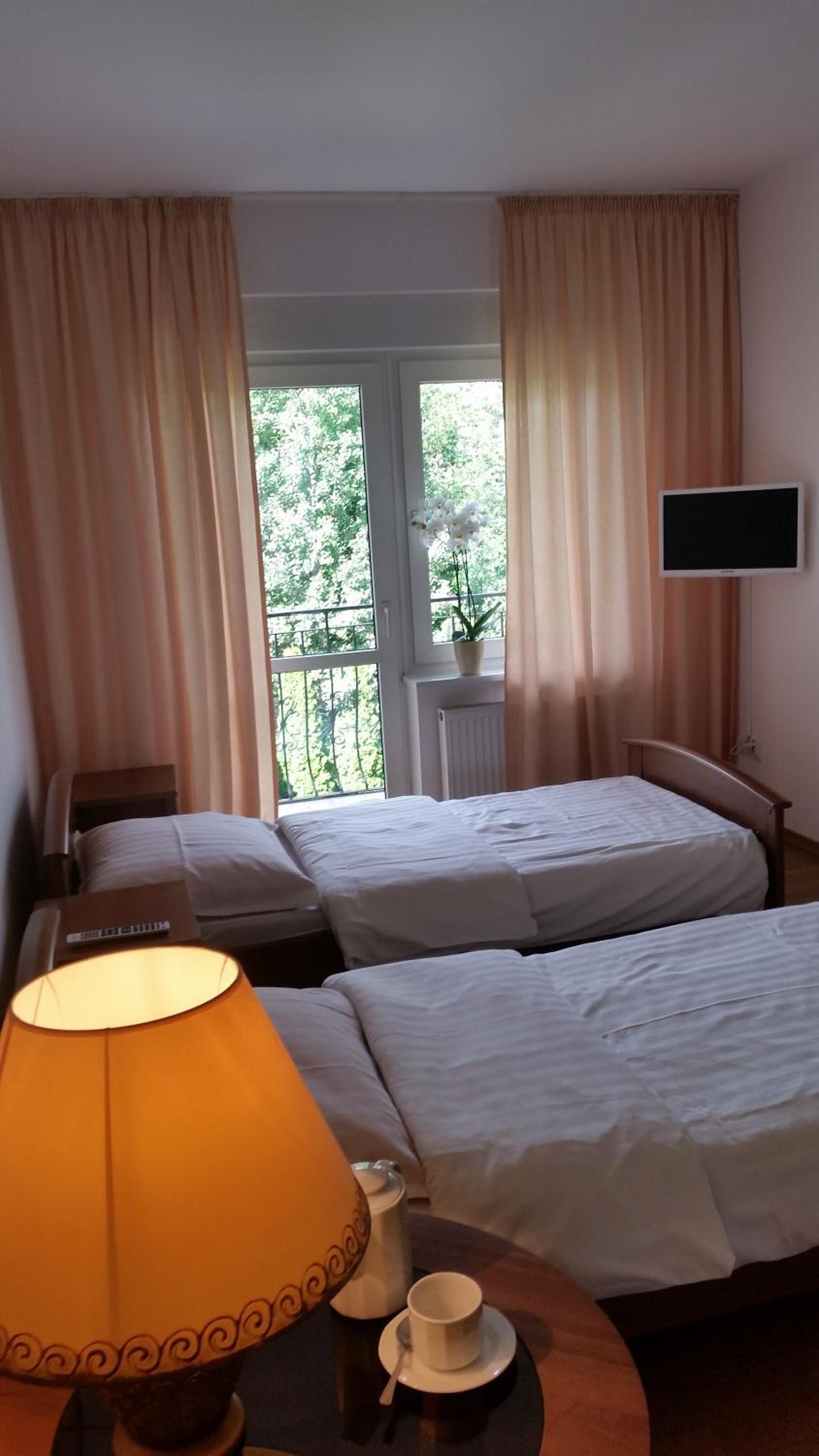 Double Room with Balcony photo 1