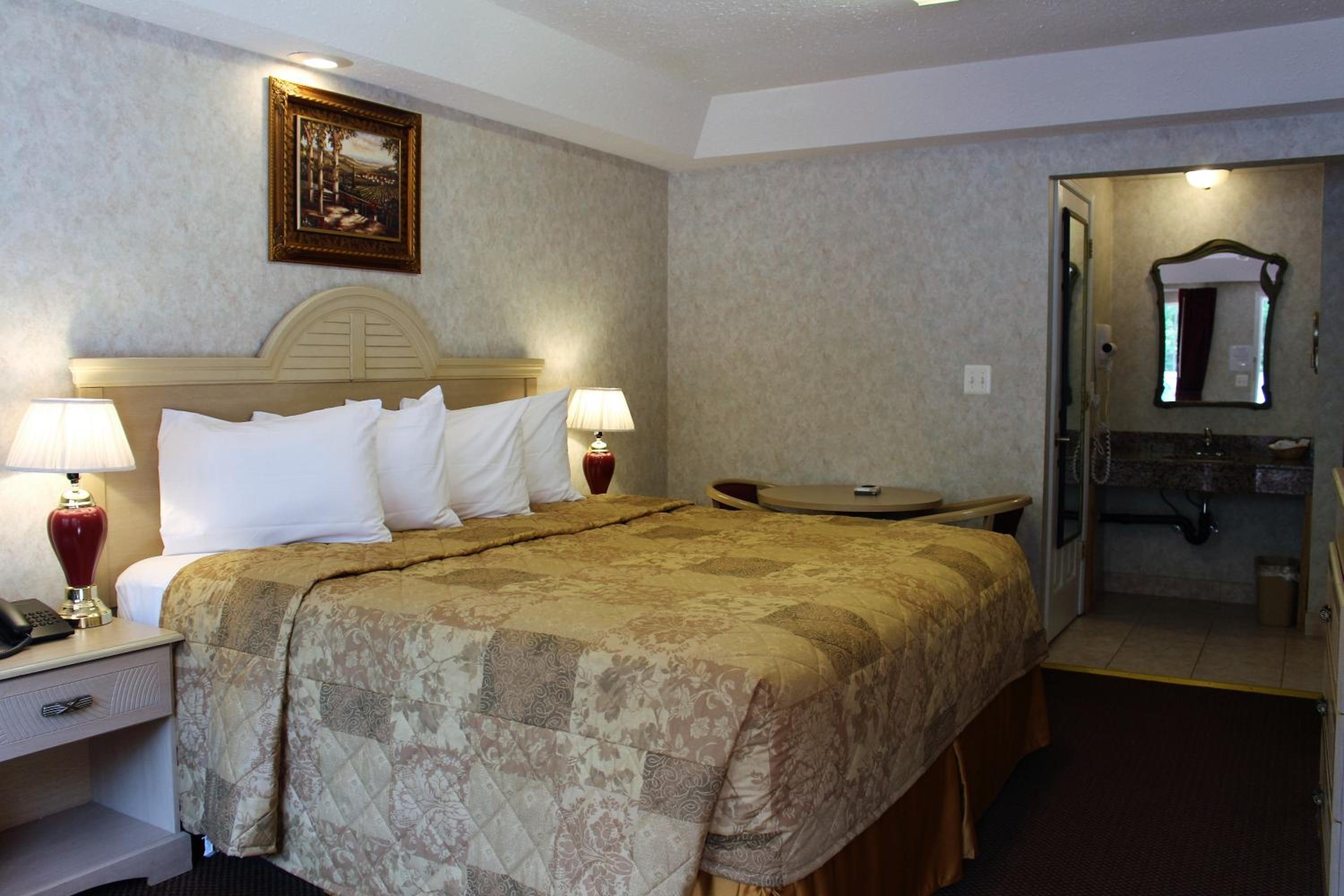 Deluxe One Queen Room Non Smoking - Photo 3