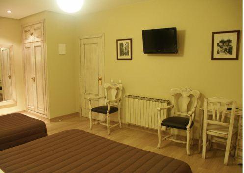Habitación Doble o con Dos Camas