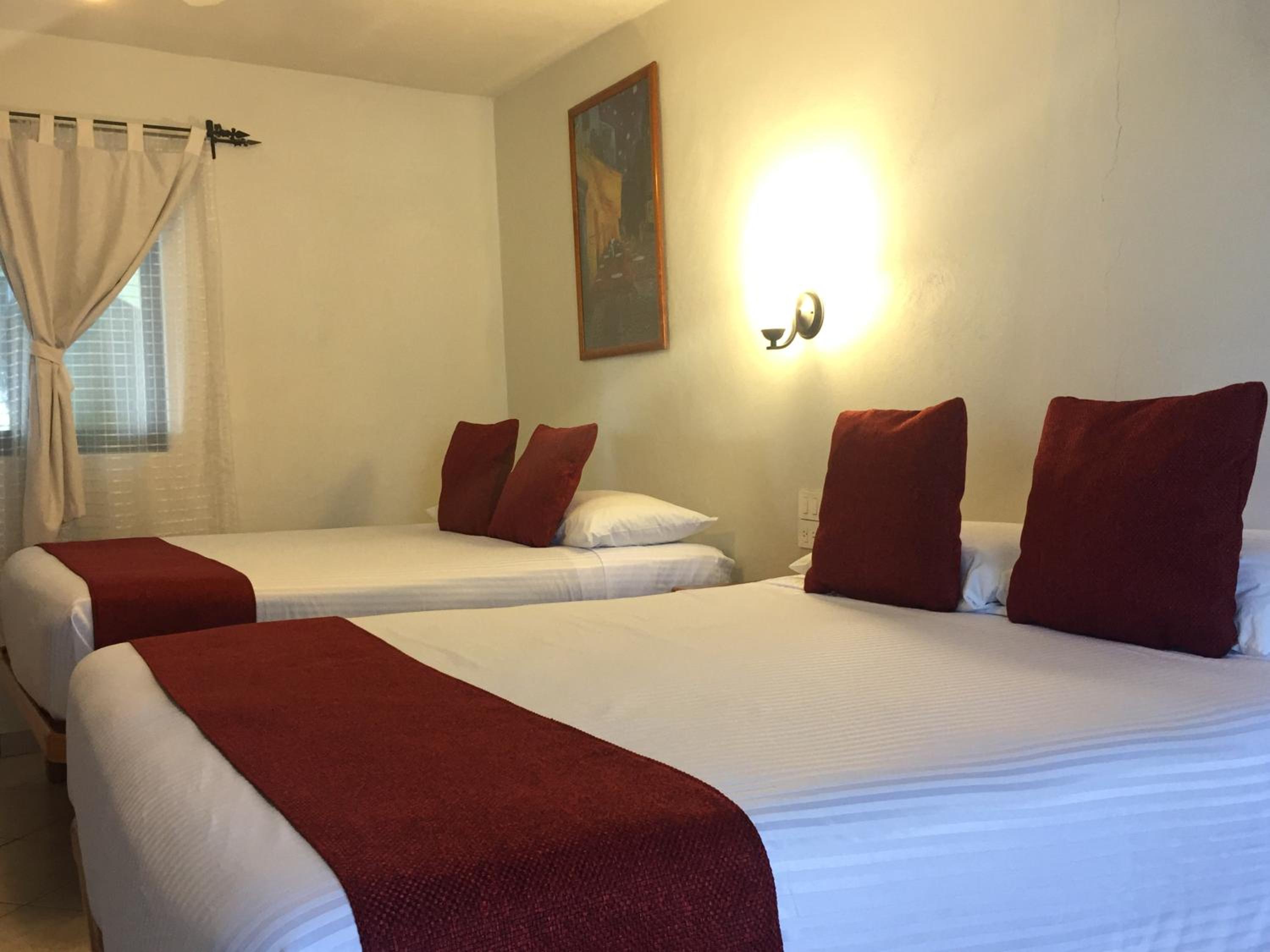 Standard Queen Room with Two Queen Beds
